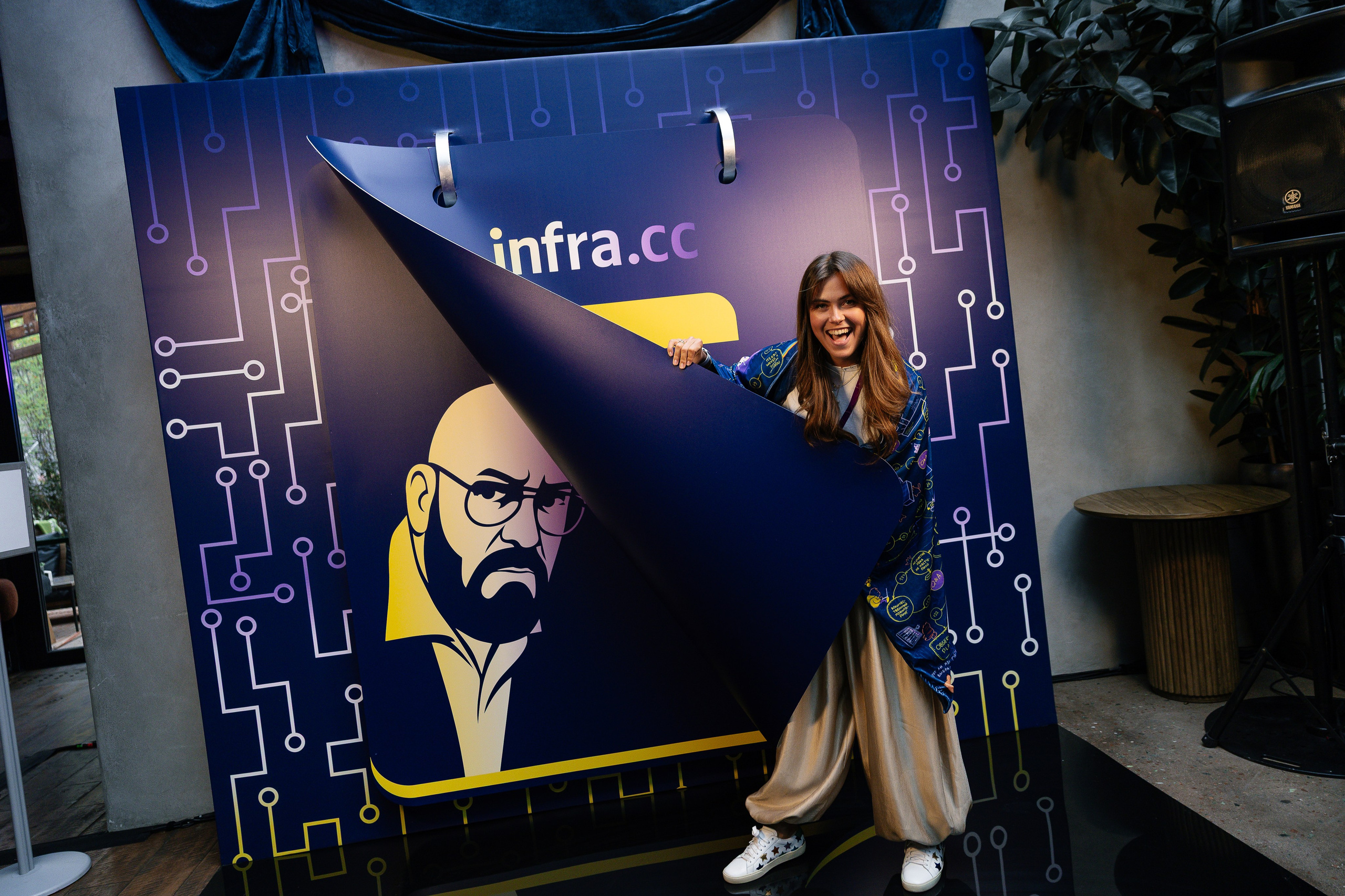 IT-конференция. Москва. Maya Alieva Wedding Photographer in St.Petersburg