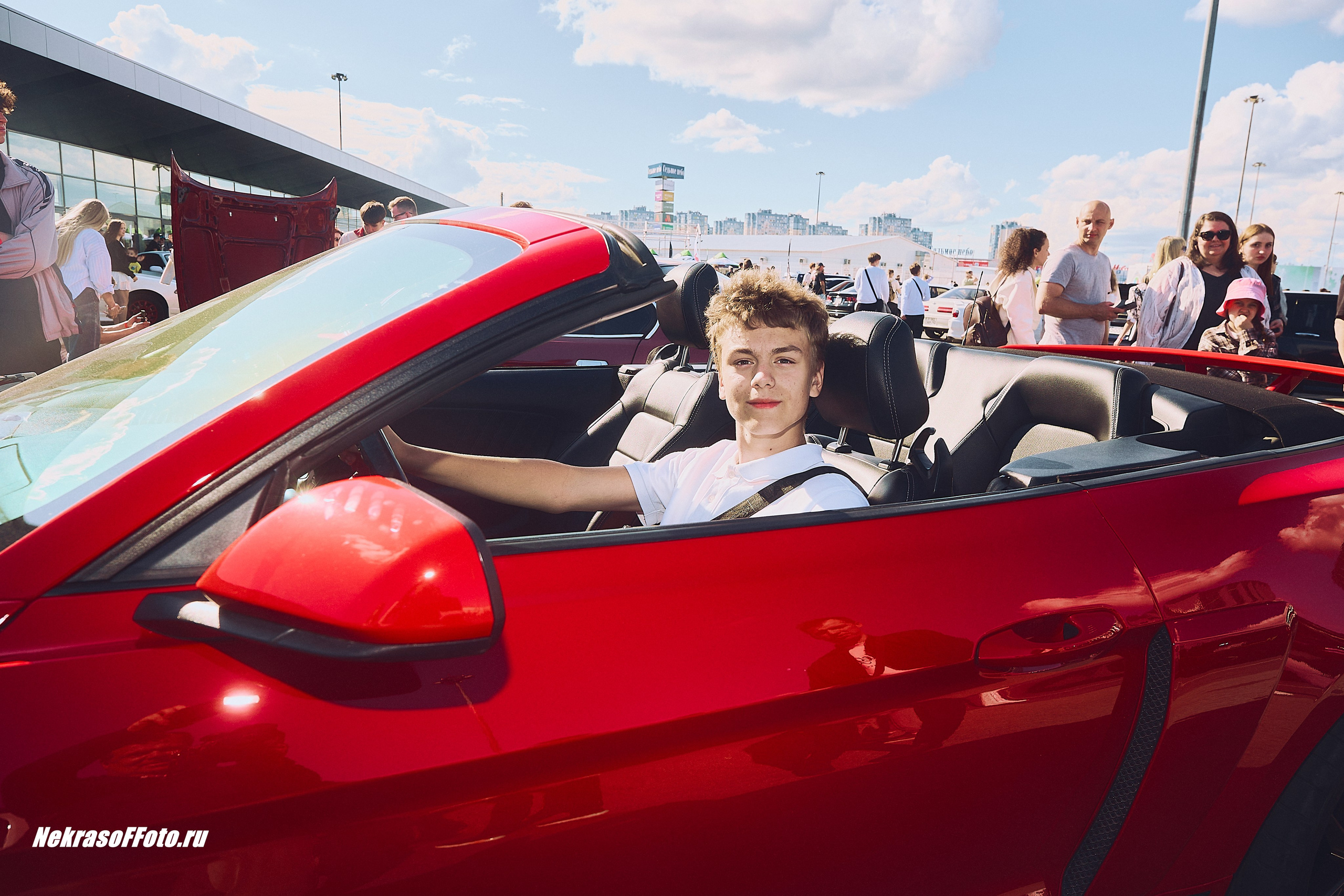 Автофест. Нижний Новгород. Спортивный Репортажный фотограф в Нижнем Новгороде Некрасов Денис