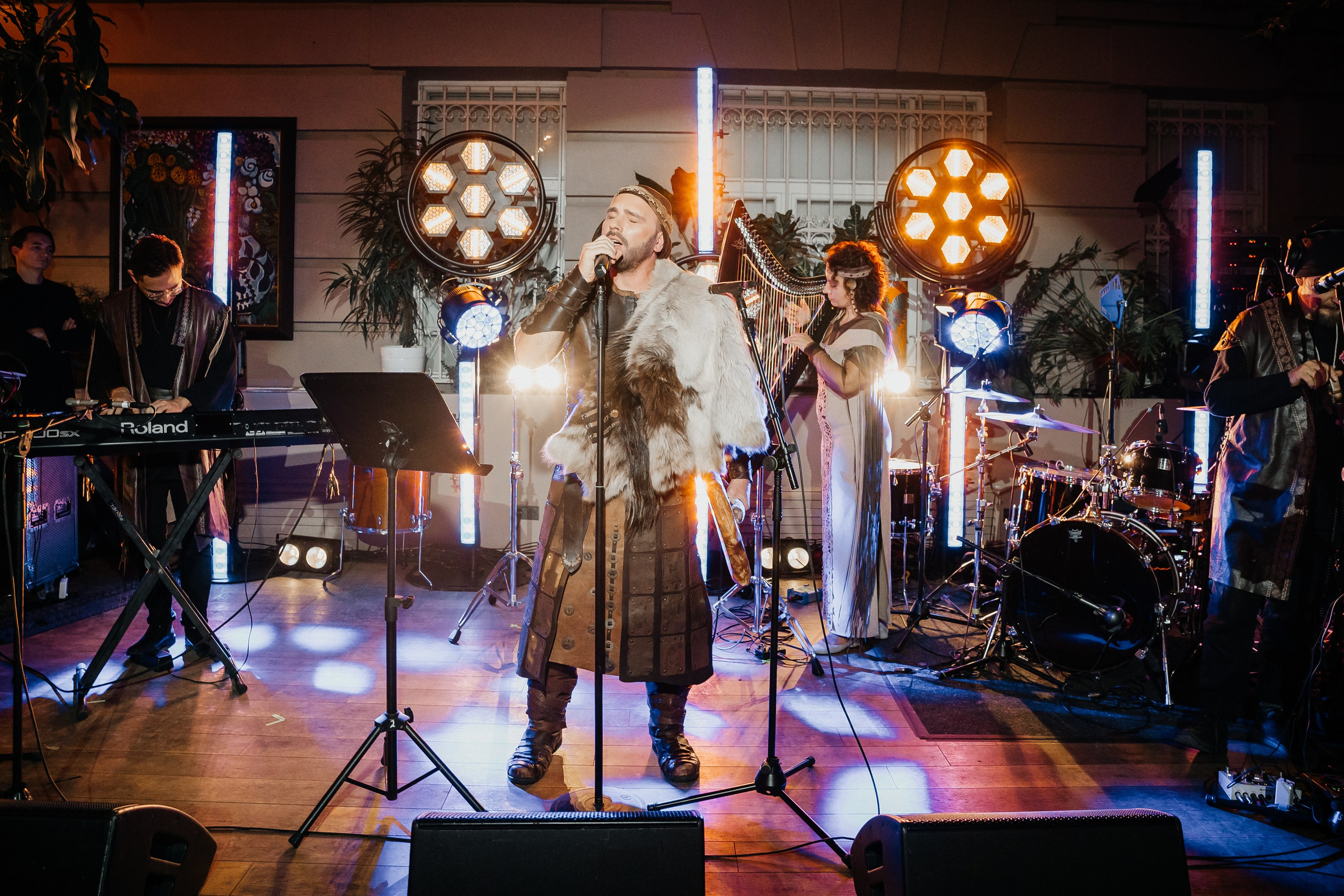 New Year 2024. Христолюбов Евгений Фотограф Москва