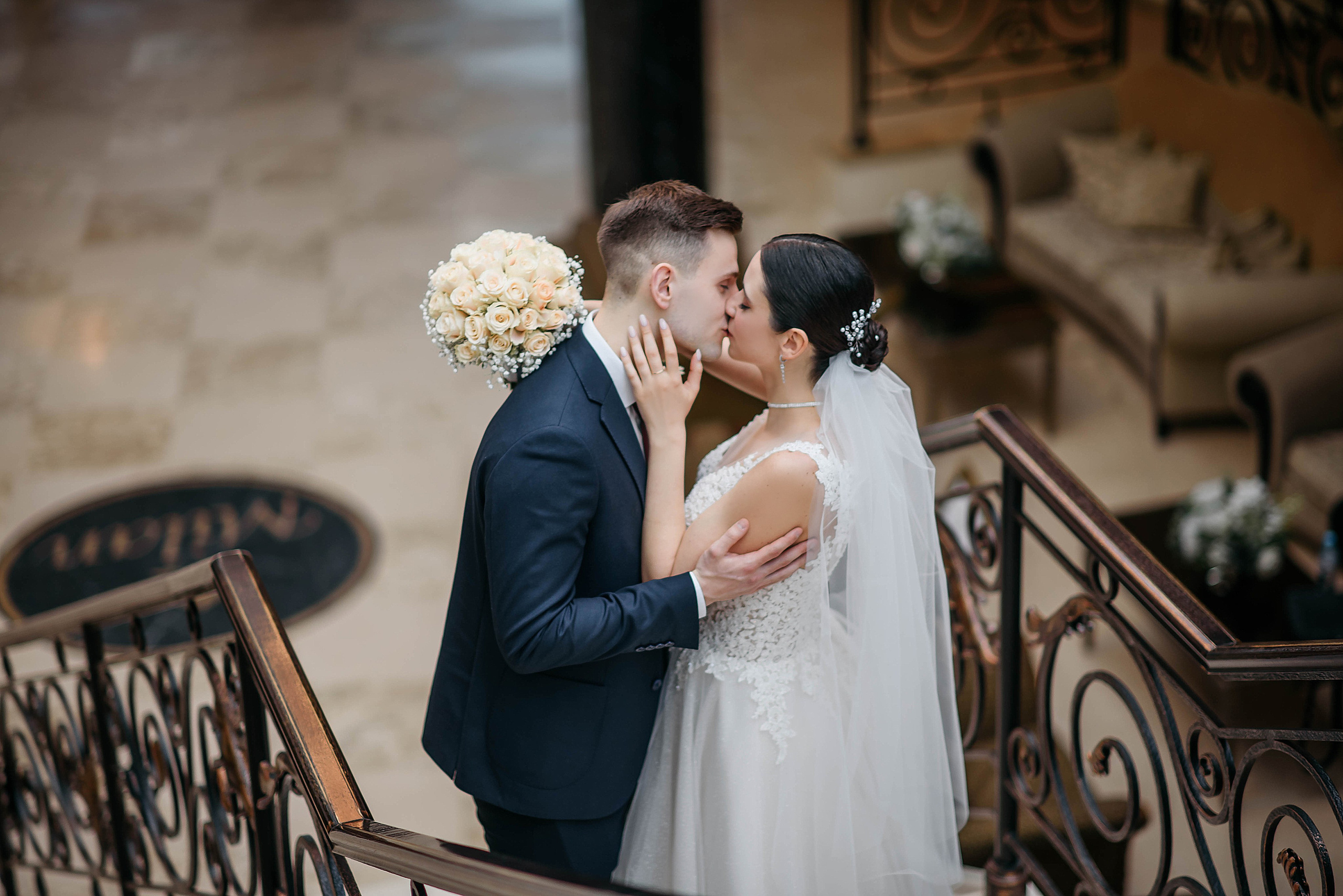 Hotel Milan. Свадебный и семейный фотограф в г. Москва Ирина Гаврилова