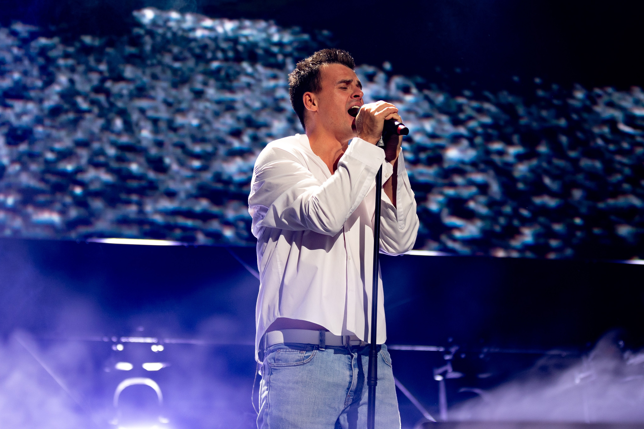 Иванушки International, Live Арена. Фотограф Ольга Махалова — Санкт-Петербург, Москва, Нижний Новгород