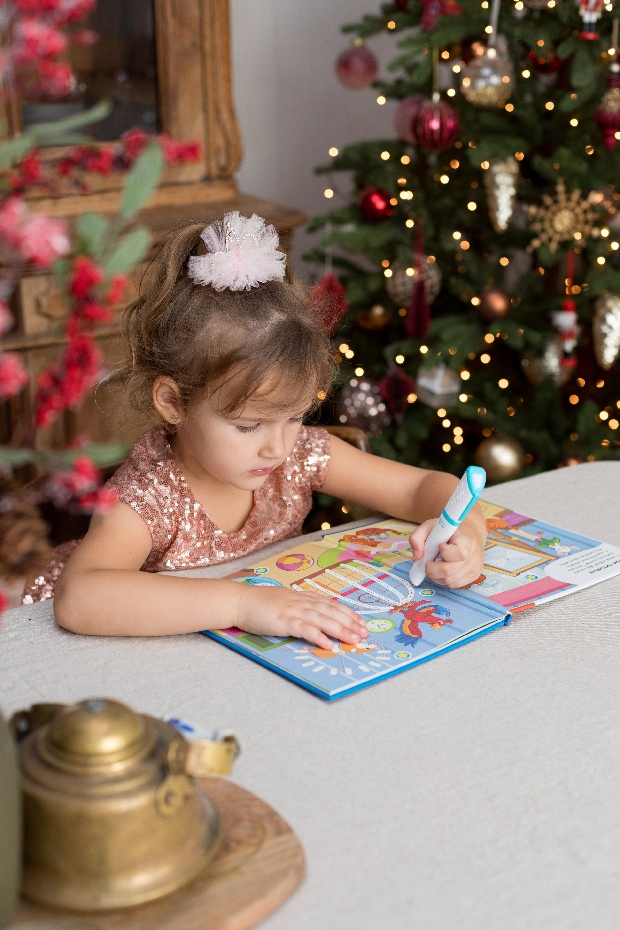 Новогодняя фотосессия для детского бренда. Детский и контент фотограф Надя Волкова Санкт-Петербург