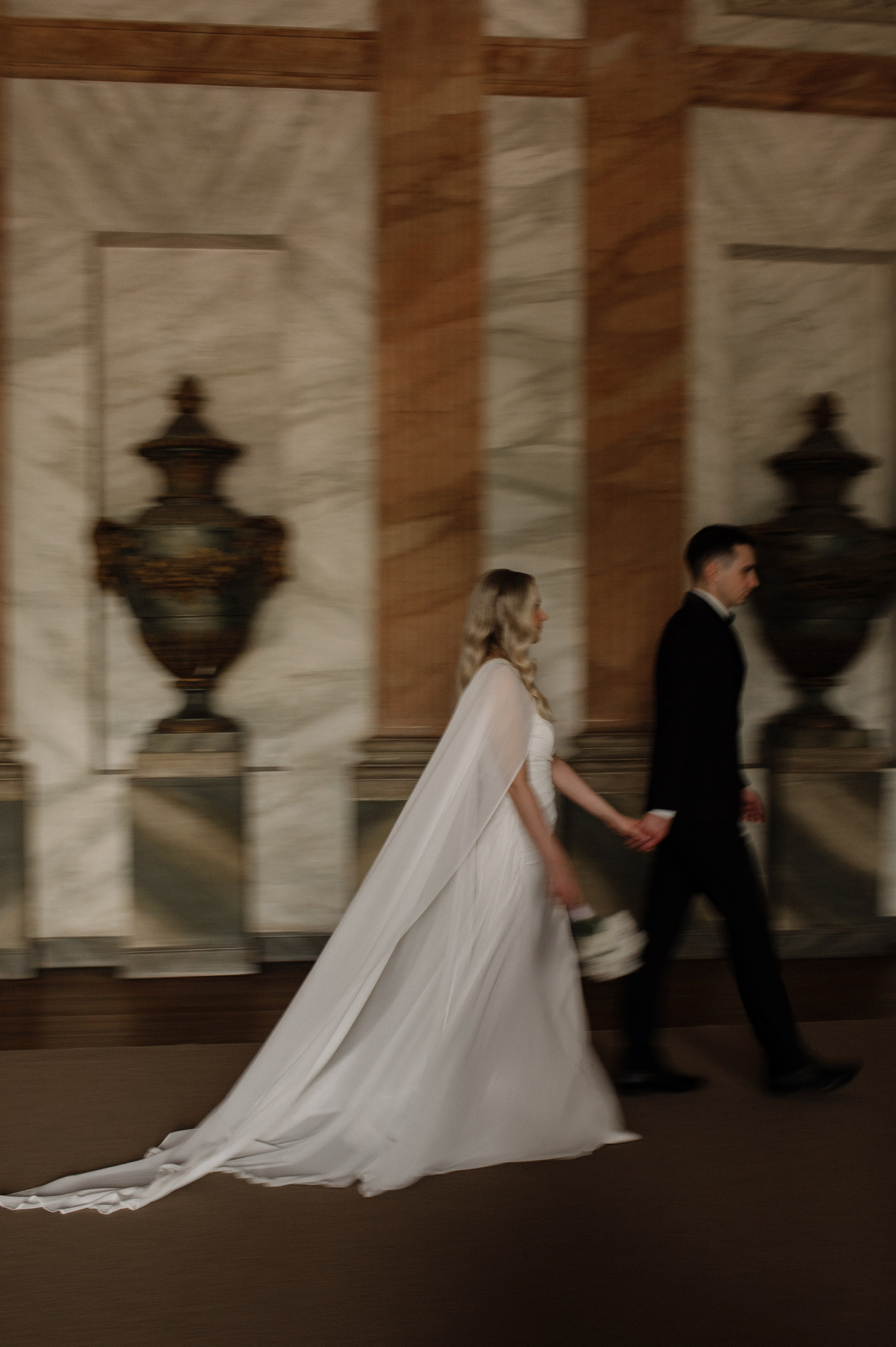 Л&E Усадьба Муравьевых-Апостолов & Кусково. Свадебный фотограф в Москве Анна Литвинова