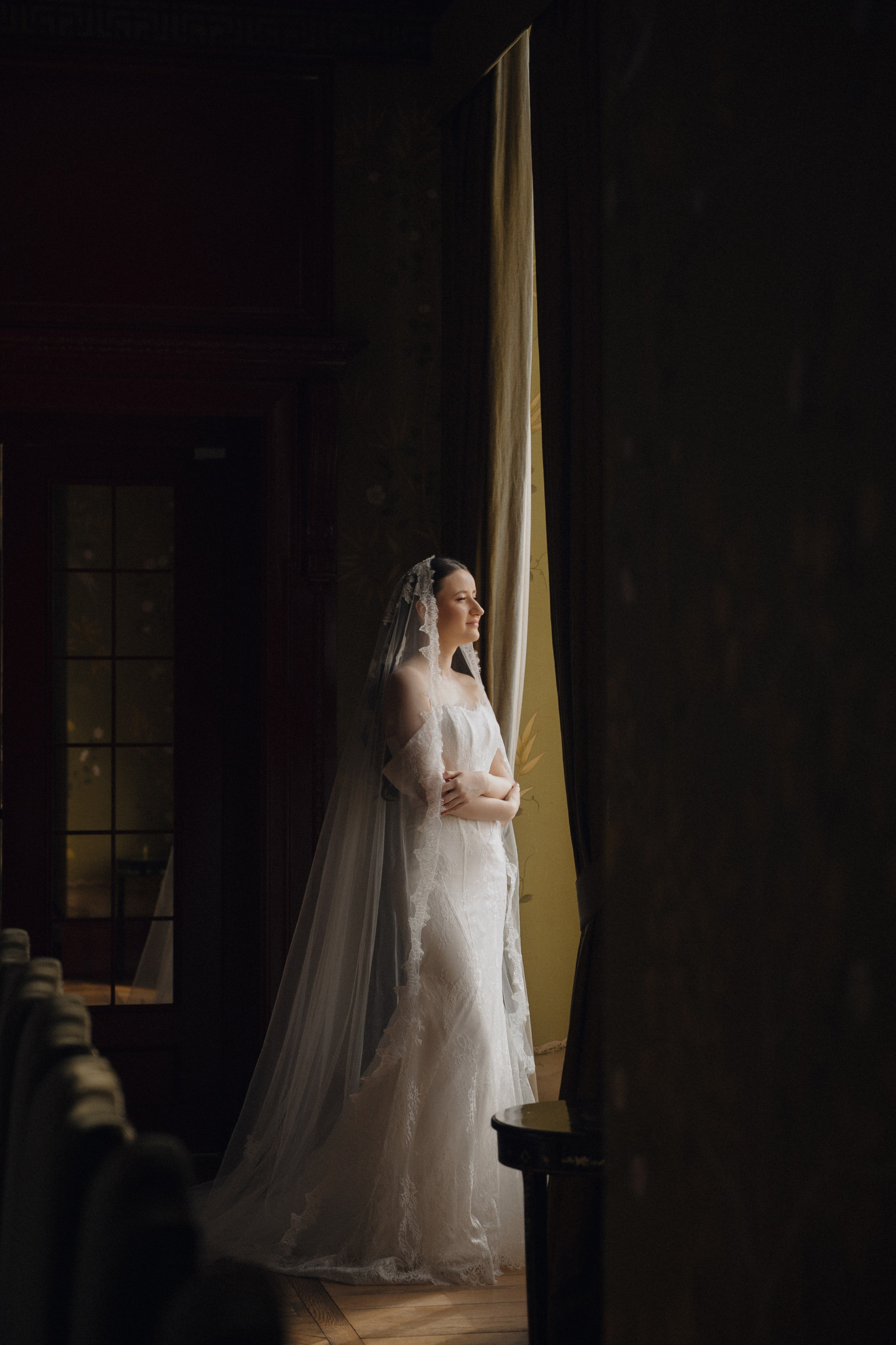 История любви Семёна и Елизаветы. Свадебный и семейный фотограф в Краснодаре Марина Стёпа