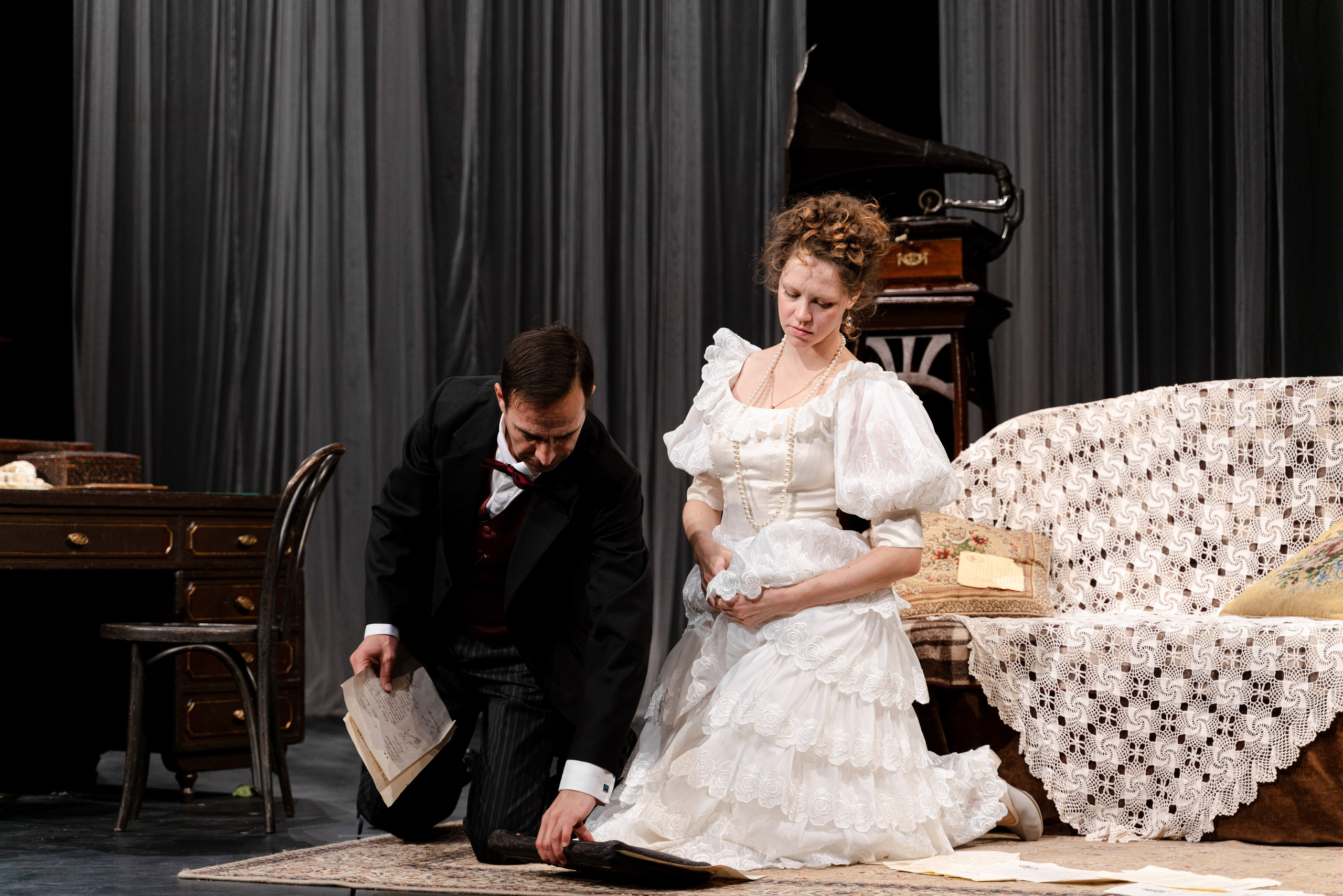 Волки и овцы | Мастерская Петра Фоменко. Фотограф репортаж портреты