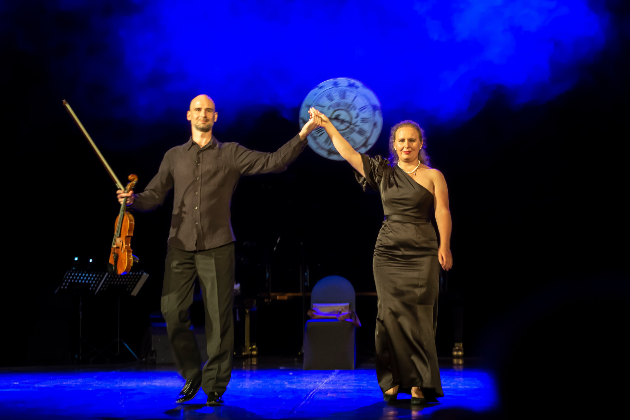 Чайковский и Надежда премьера спектакля Зимний театр Сочи. Фотограф в Сочи Юрий Шептаев