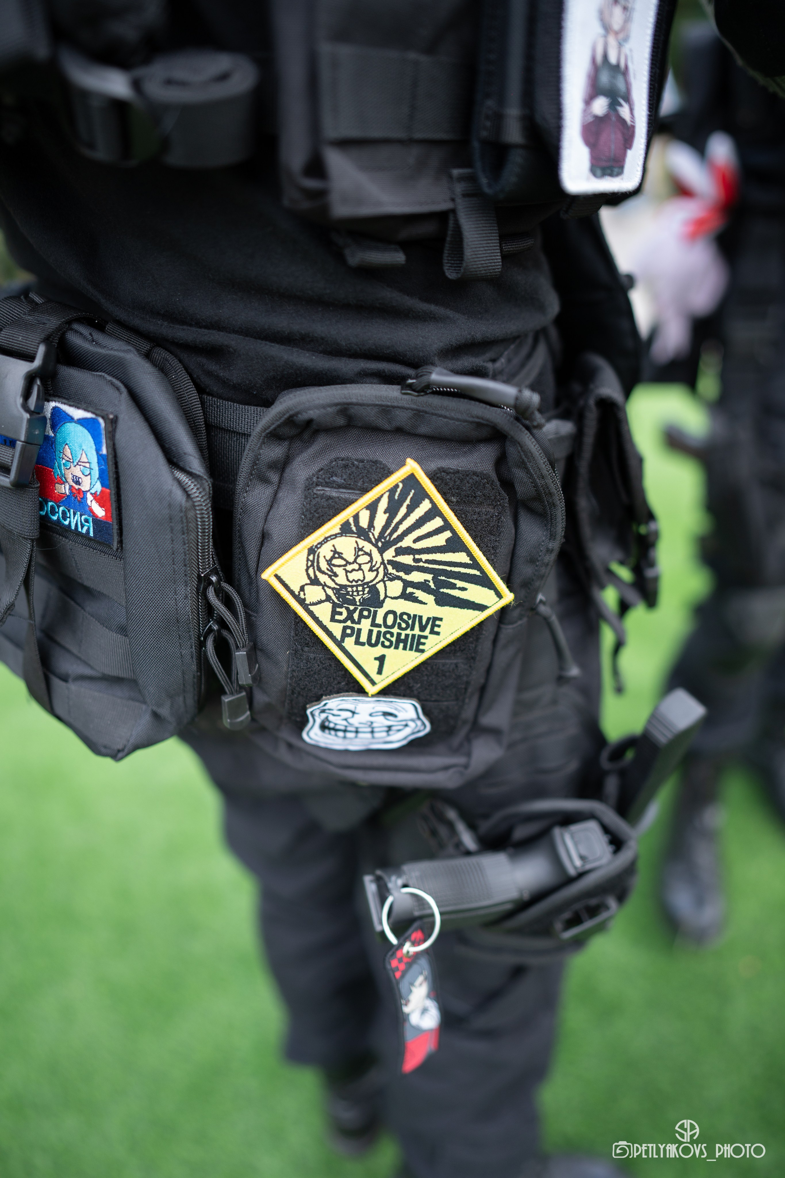 Golden Dragon Fest cosplay & k-pop. Фотограф, видеограф Пятигорск, Ставрополь, Ессентуки, Petlyakovs_photo