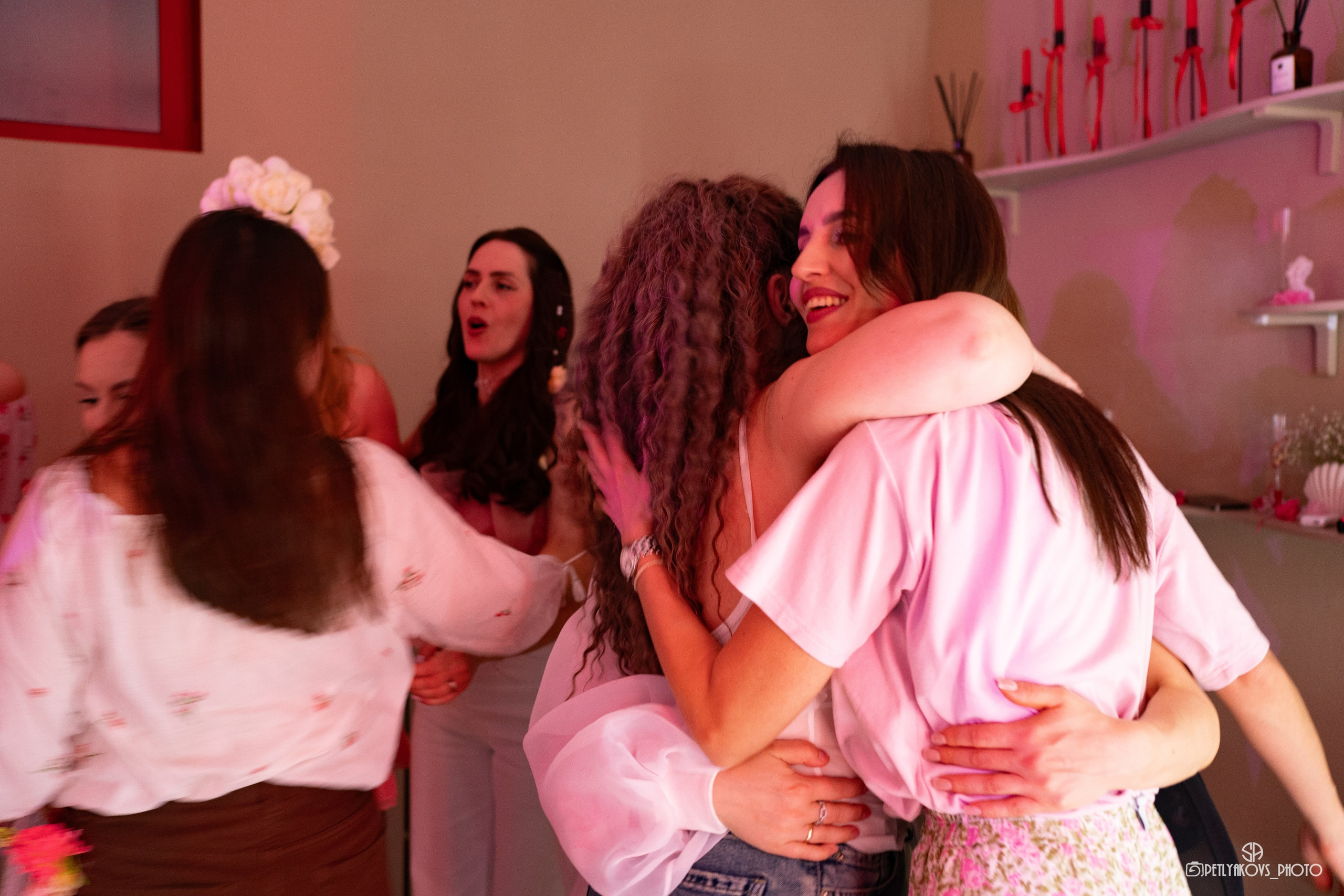 Вечеринка в S.P. Women. Фотограф, видеограф Пятигорск, Ставрополь, Ессентуки, Petlyakovs_photo