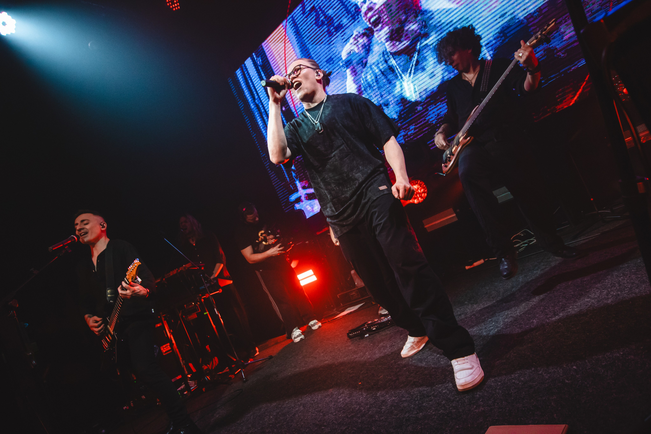 S — VOX | Урбан. Концертный фотограф Михальченкова Алёна | Москва