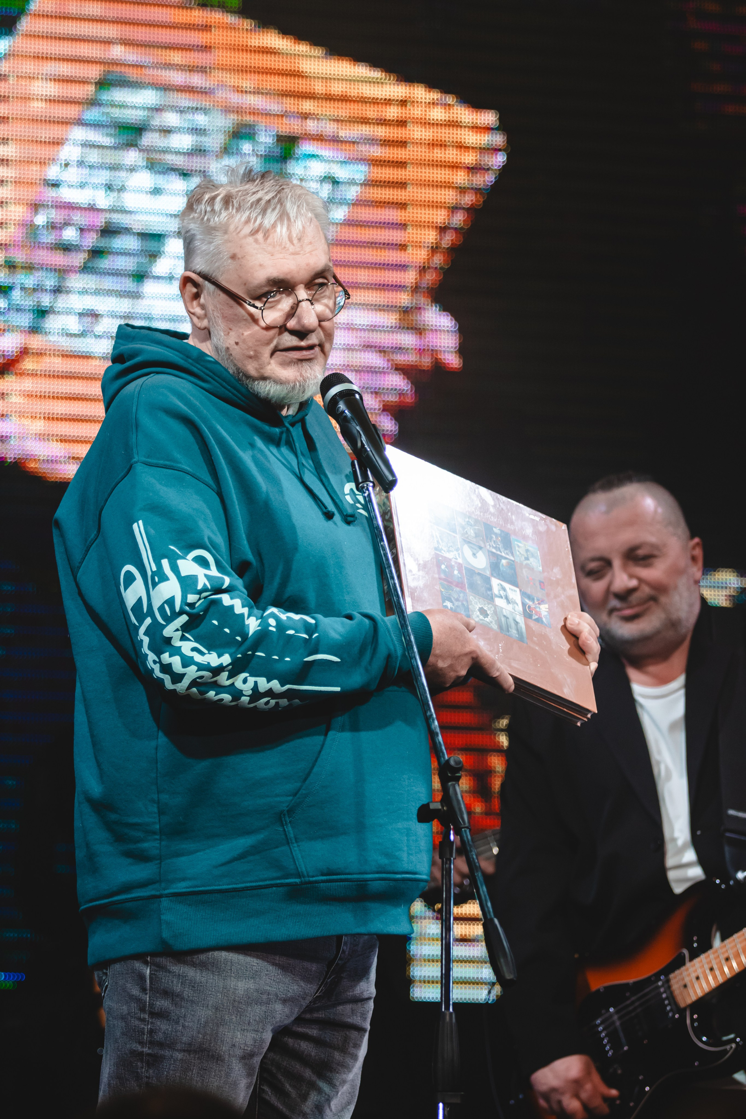 S — VOX | Урбан. Концертный фотограф Михальченкова Алёна | Москва