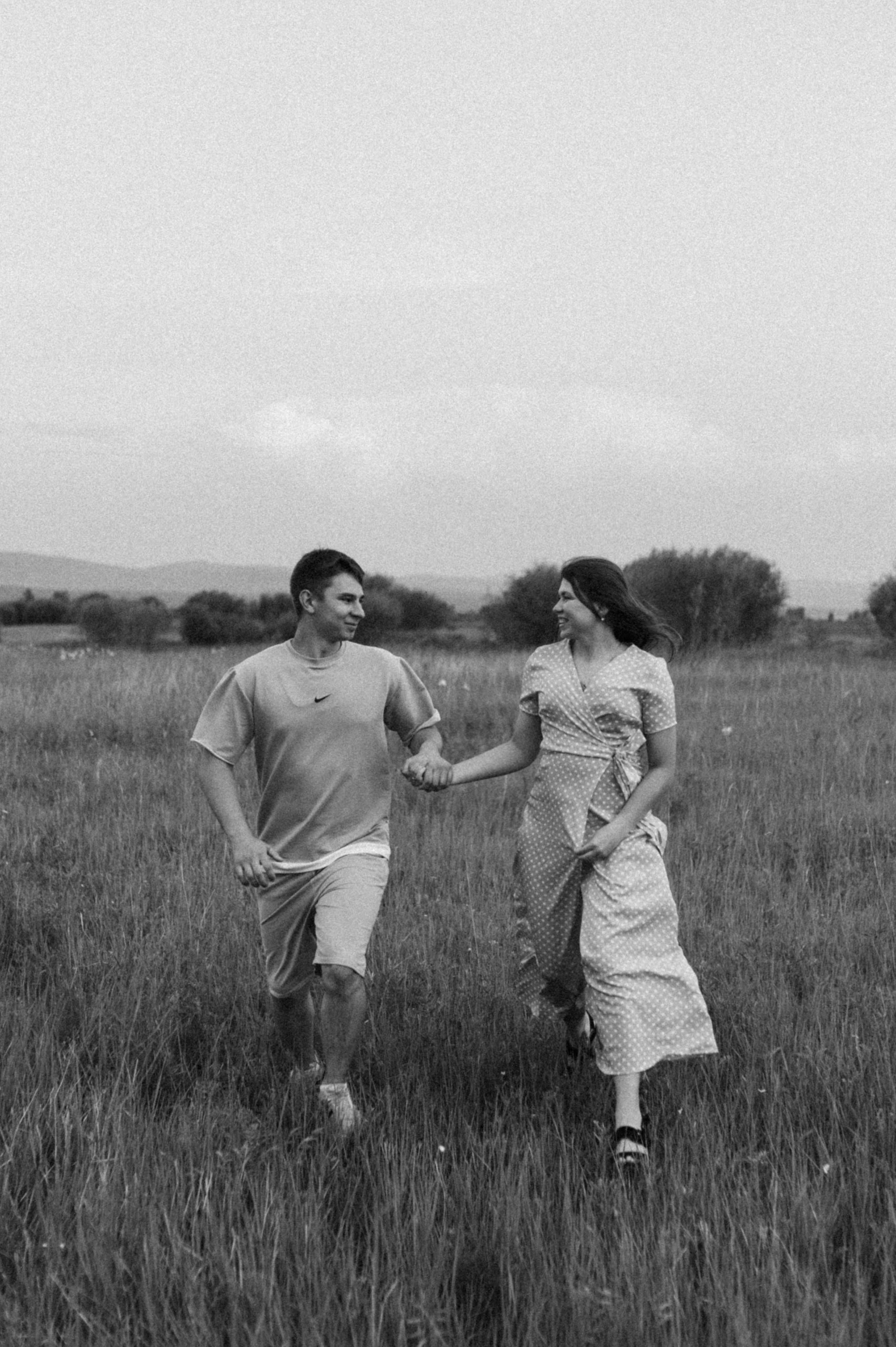 Кирилл и Юля. Свадебный и семейный фотограф в Чите Юлия Оранская