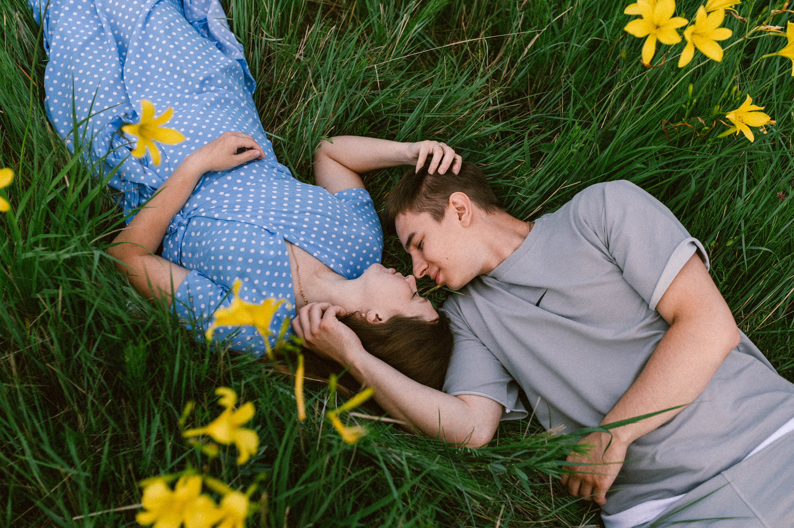 Кирилл и Юля. Свадебный и семейный фотограф в Чите Юлия Оранская