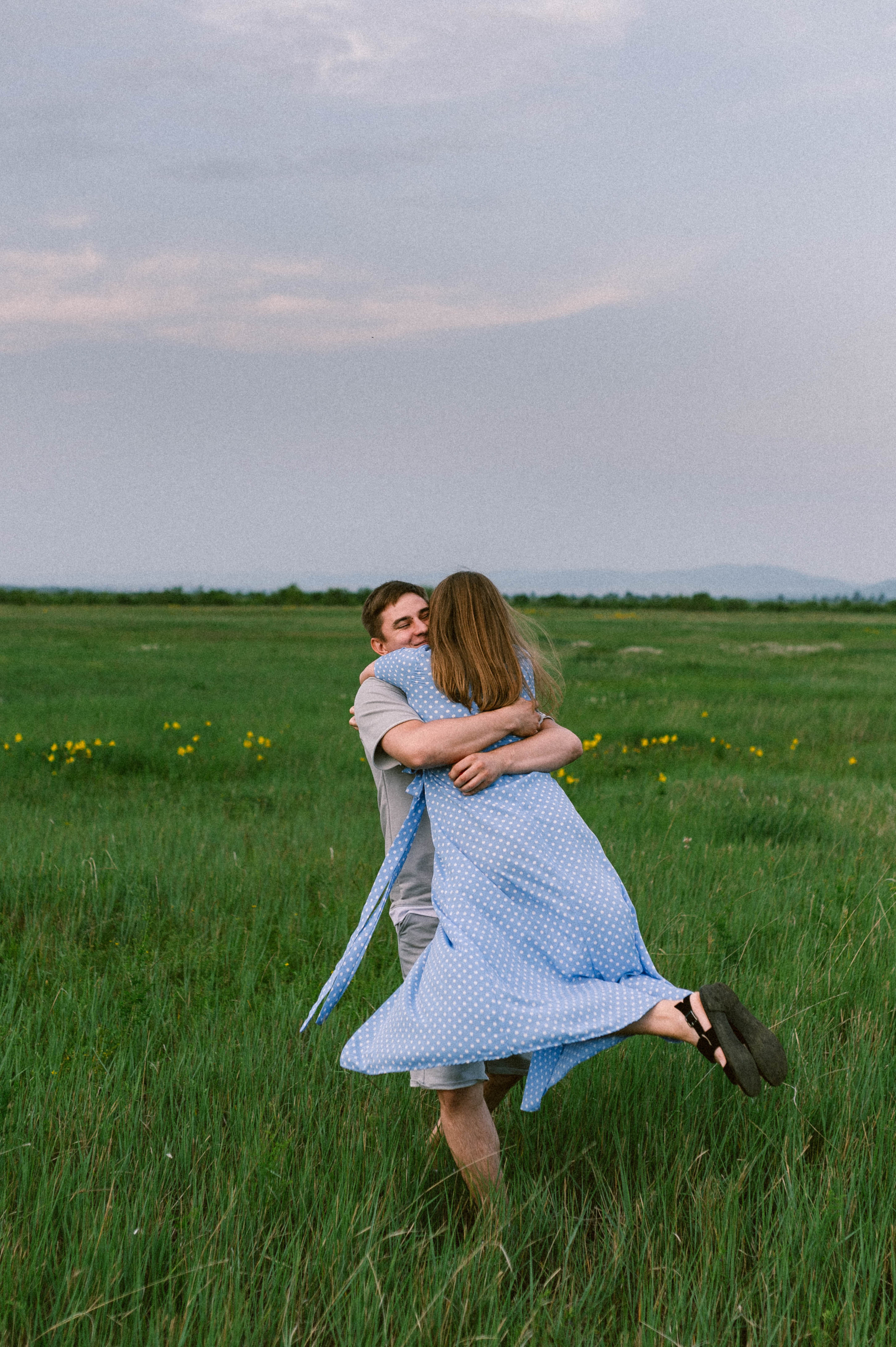 Кирилл и Юля. Свадебный и семейный фотограф в Чите Юлия Оранская