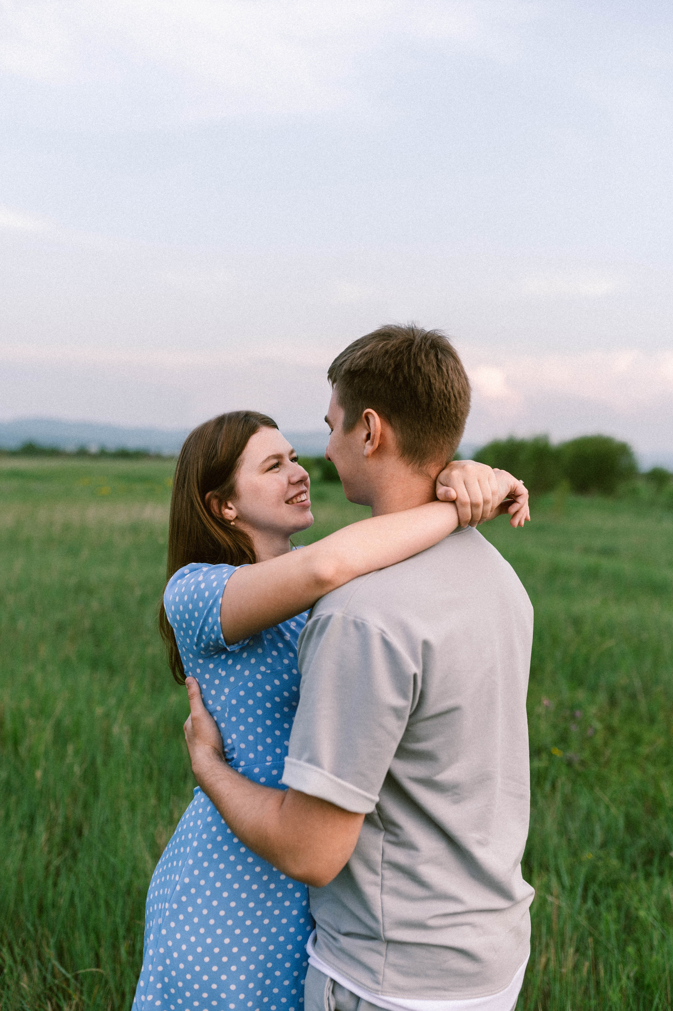 Кирилл и Юля. Свадебный и семейный фотограф в Чите Юлия Оранская