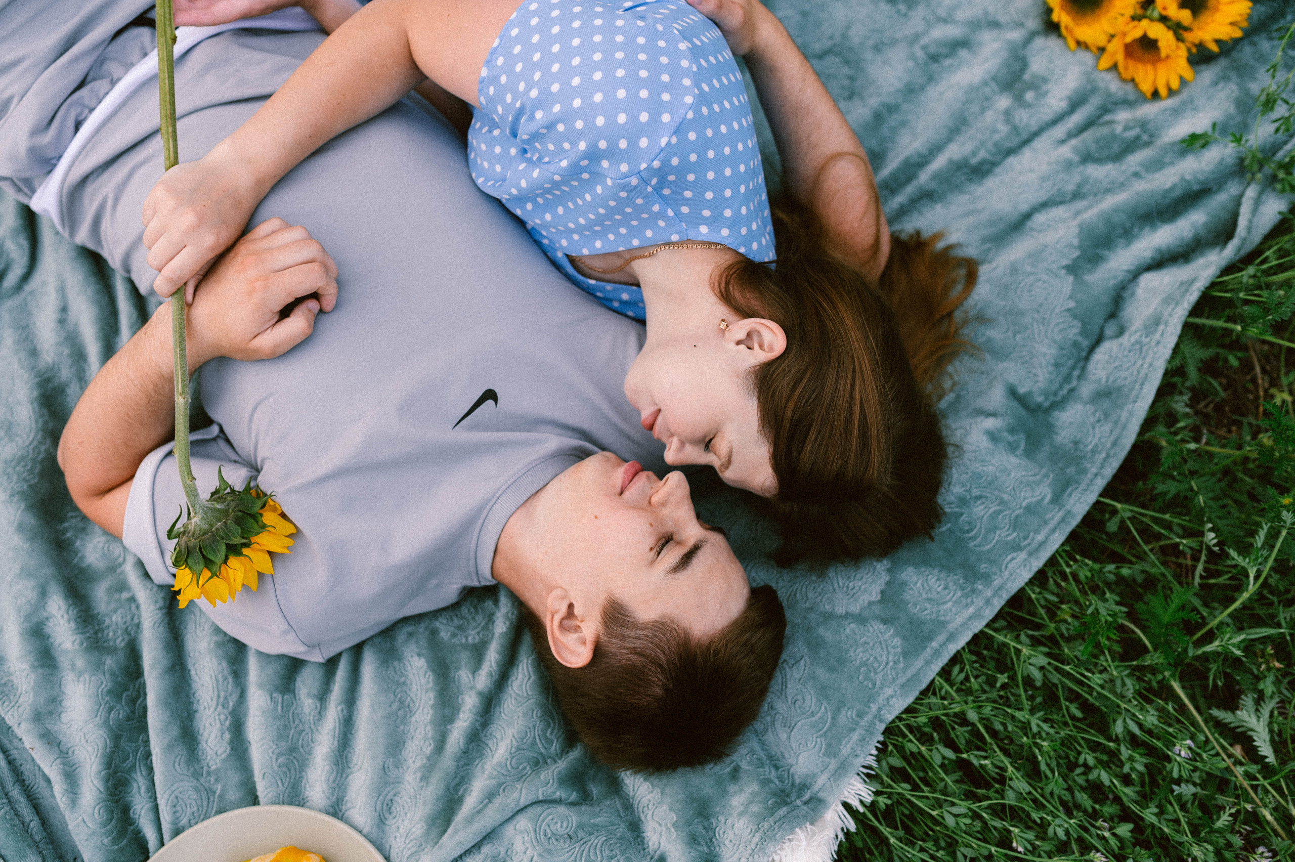 Кирилл и Юля. Свадебный и семейный фотограф в Чите Юлия Оранская