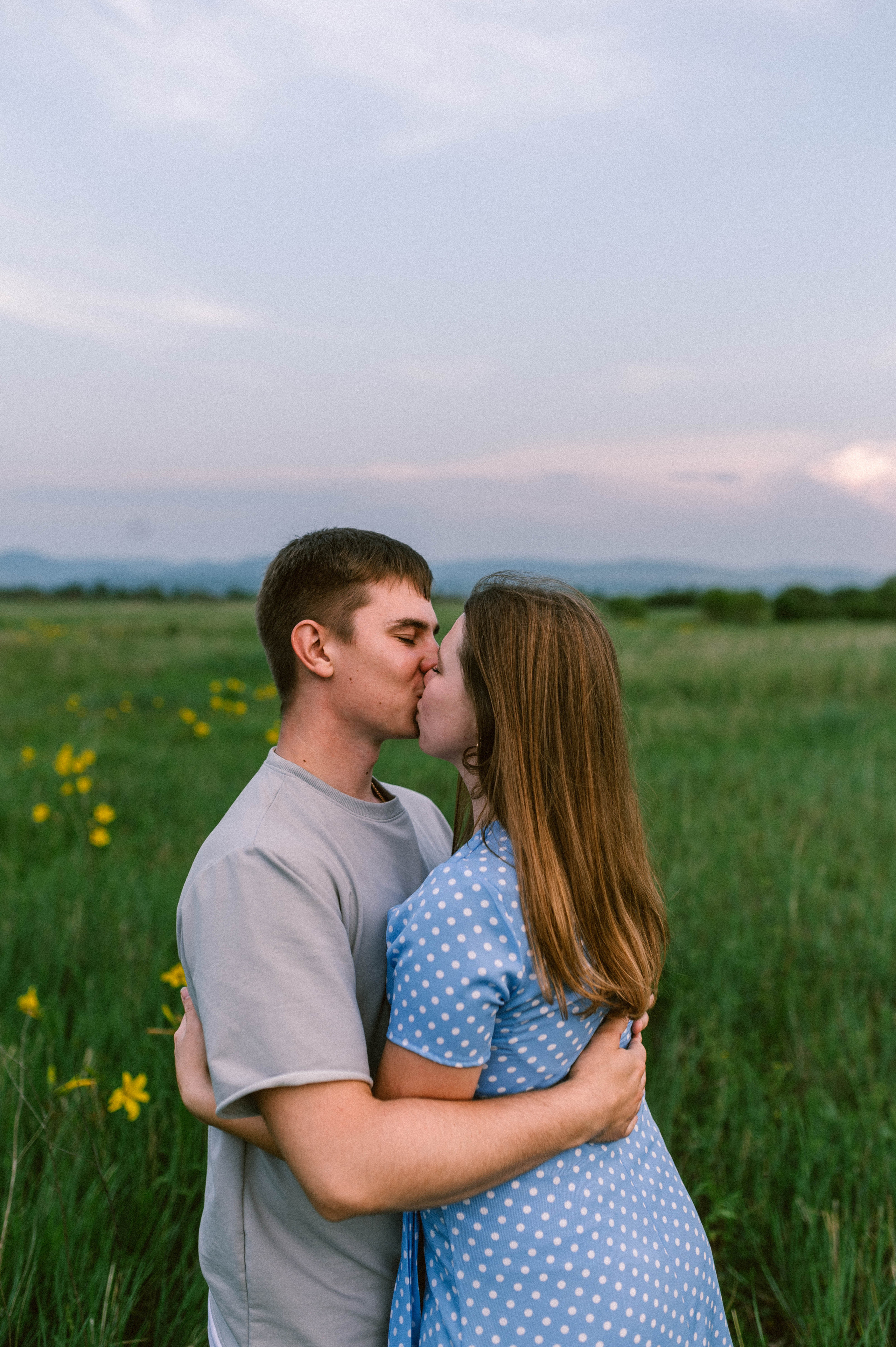 Кирилл и Юля. Свадебный и семейный фотограф в Чите Юлия Оранская