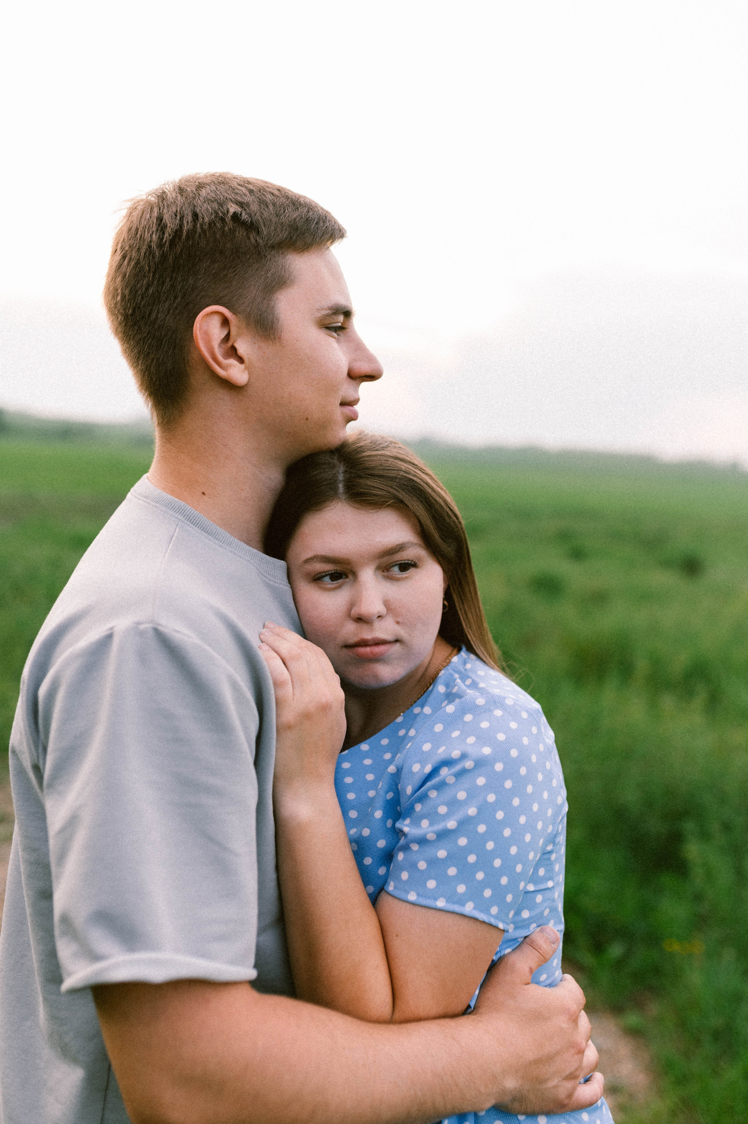 Кирилл и Юля. Свадебный и семейный фотограф в Чите Юлия Оранская