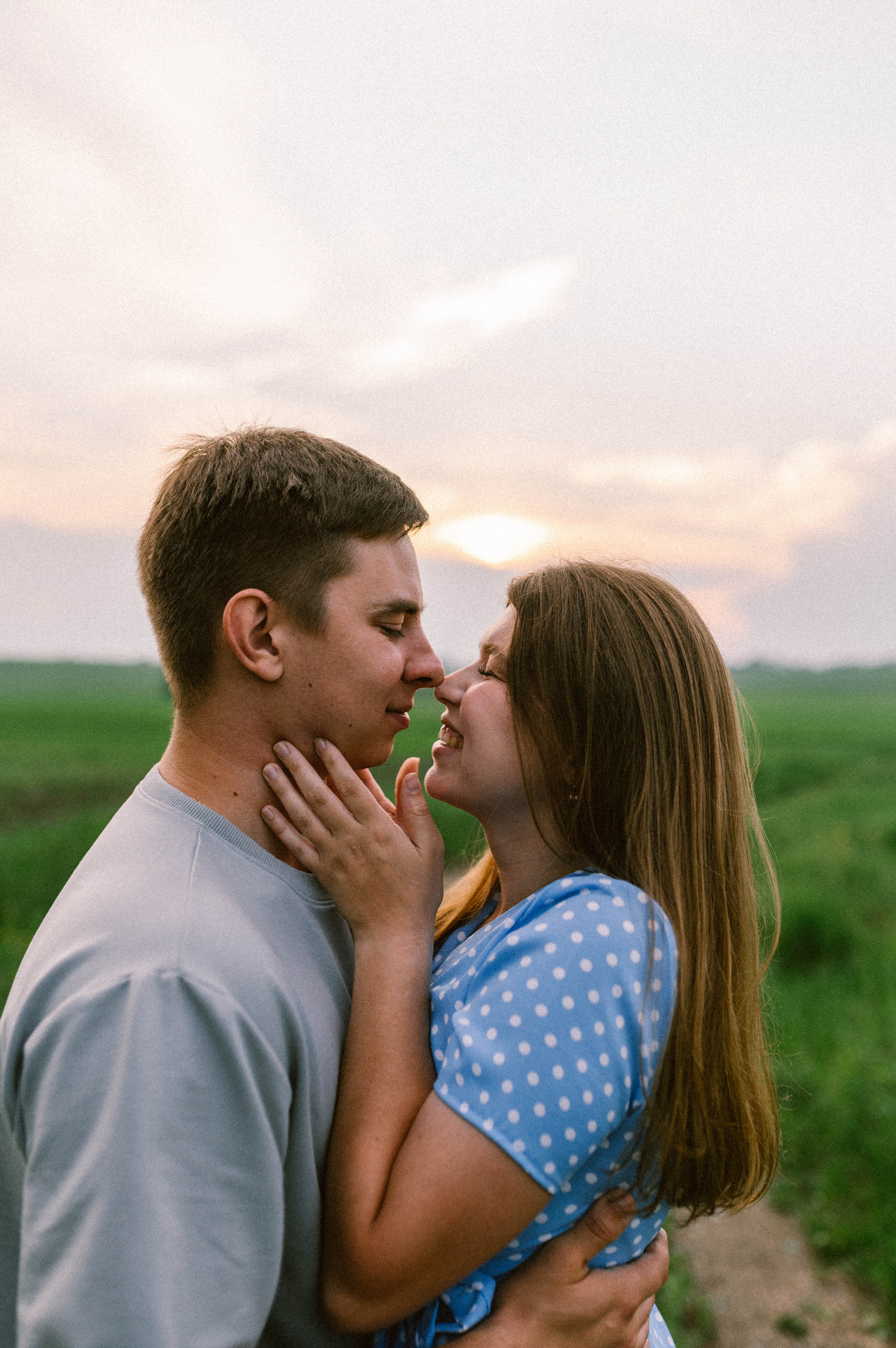 Кирилл и Юля. Свадебный и семейный фотограф в Чите Юлия Оранская