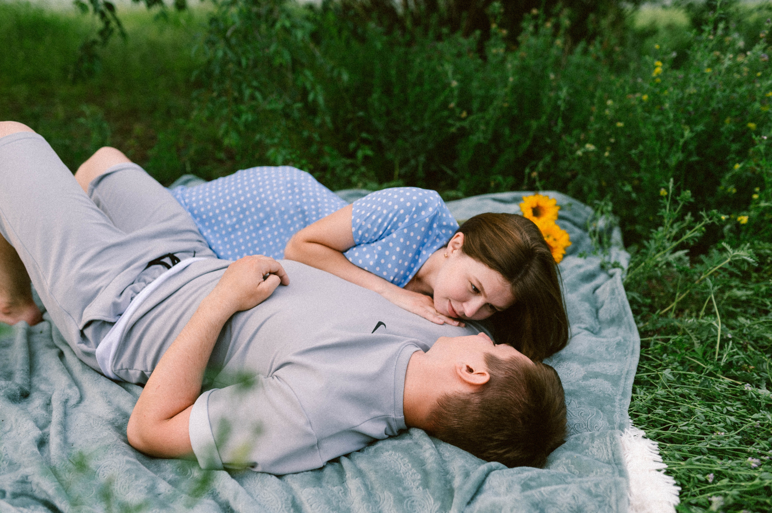 Кирилл и Юля. Свадебный и семейный фотограф в Чите Юлия Оранская