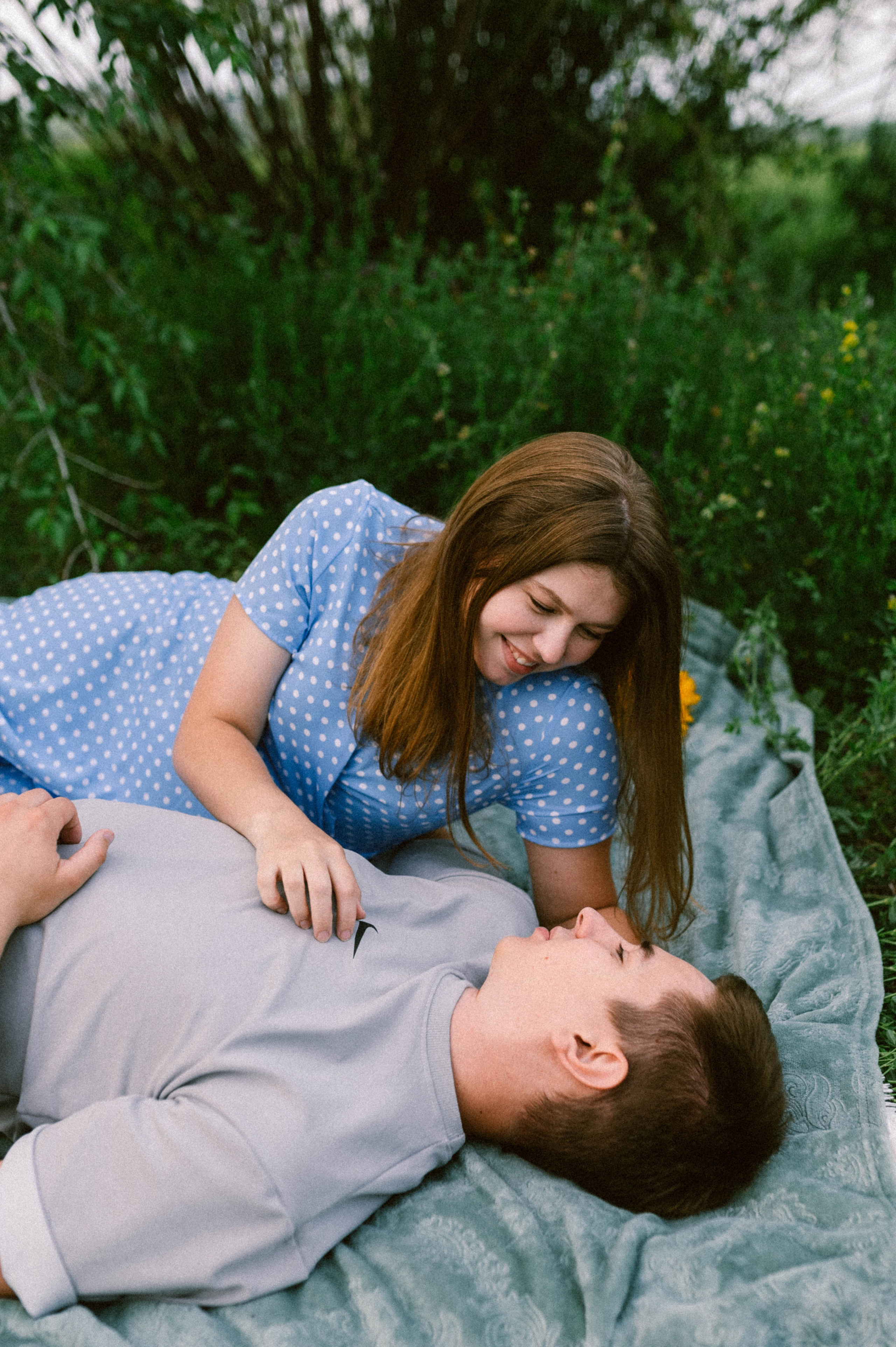 Кирилл и Юля. Свадебный и семейный фотограф в Чите Юлия Оранская