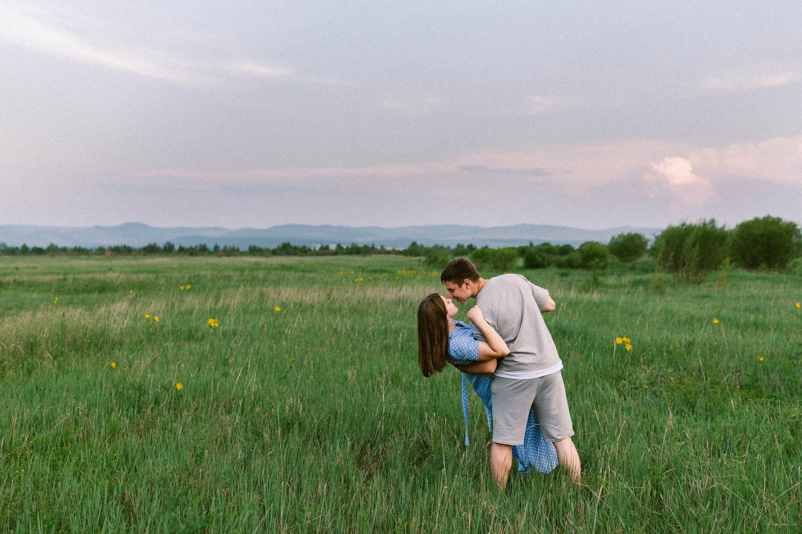 Кирилл и Юля. Свадебный и семейный фотограф в Чите Юлия Оранская