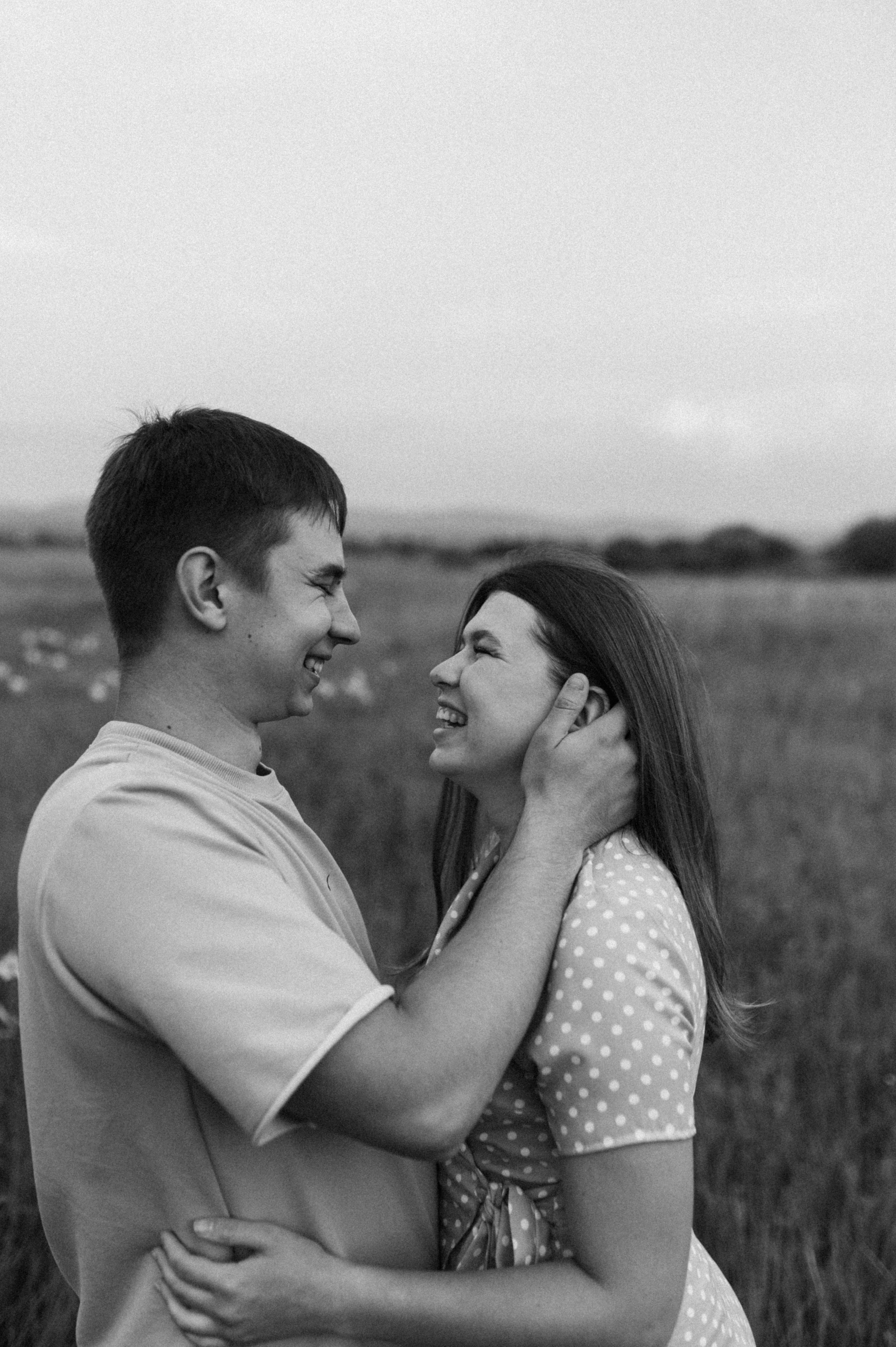 Кирилл и Юля. Свадебный и семейный фотограф в Чите Юлия Оранская