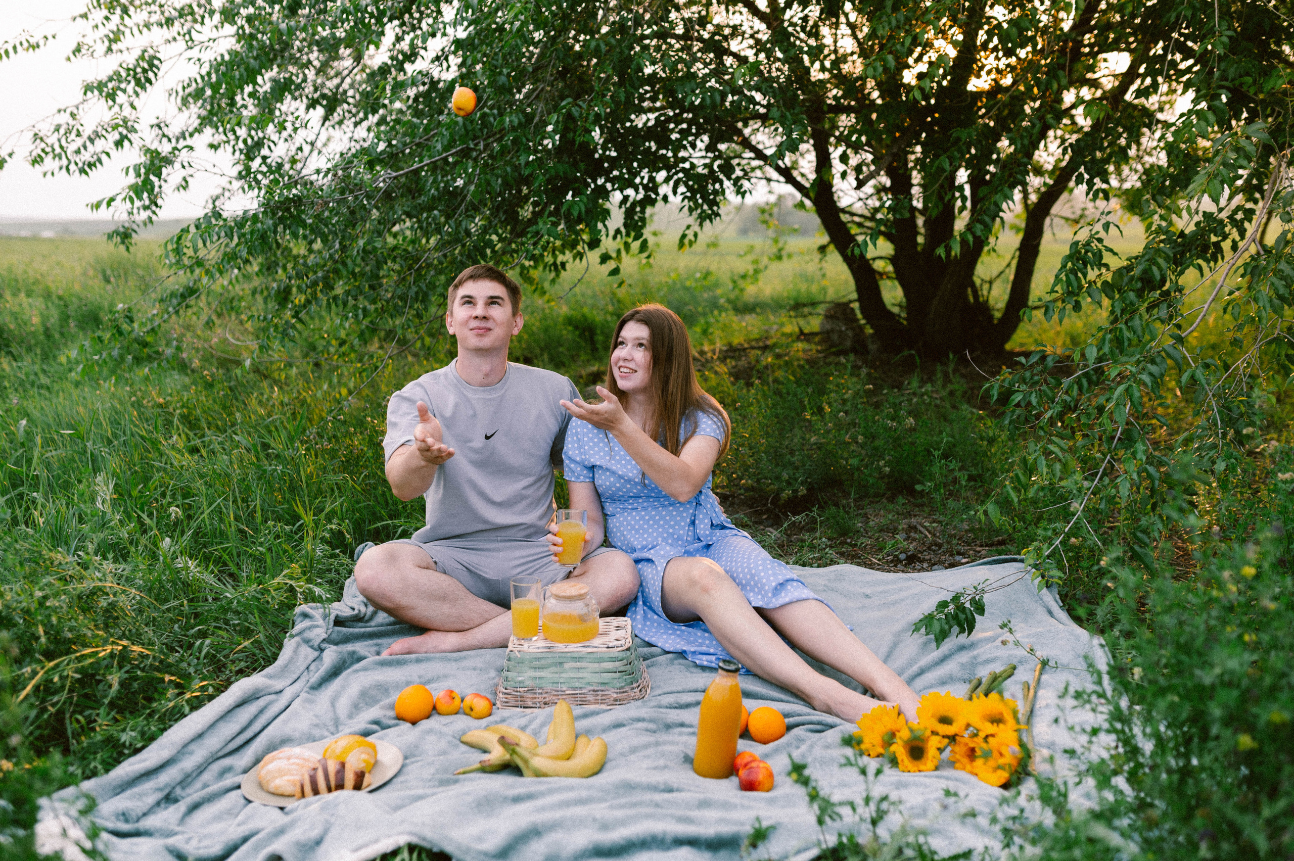Кирилл и Юля. Свадебный и семейный фотограф в Чите Юлия Оранская