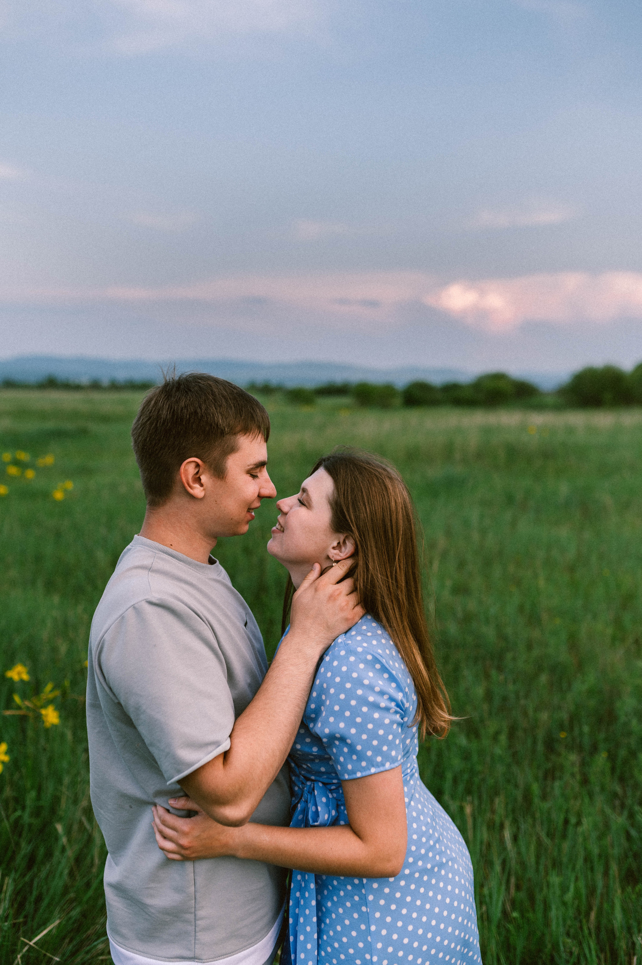 Кирилл и Юля. Свадебный и семейный фотограф в Чите Юлия Оранская