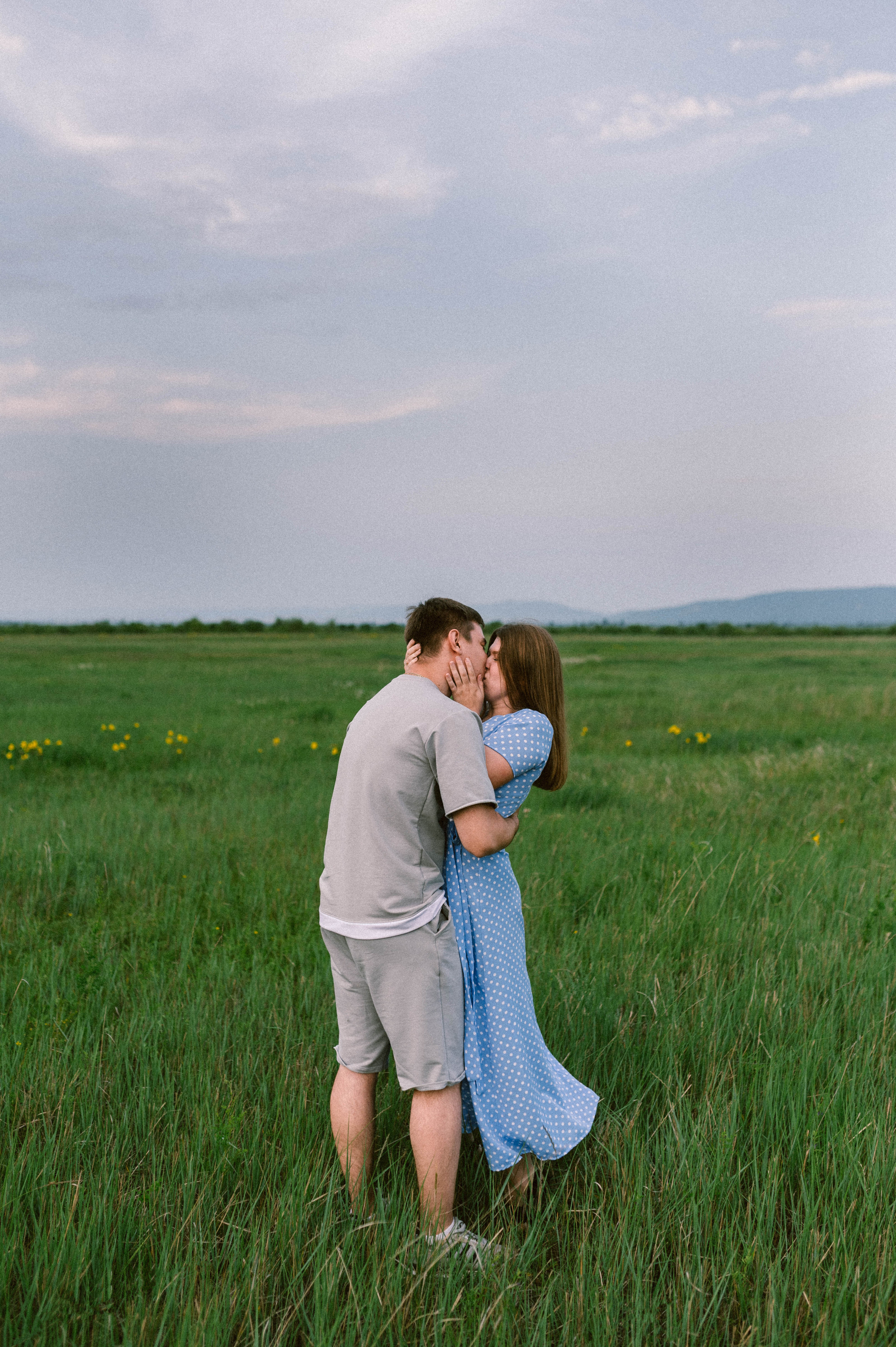 Кирилл и Юля. Свадебный и семейный фотограф в Чите Юлия Оранская