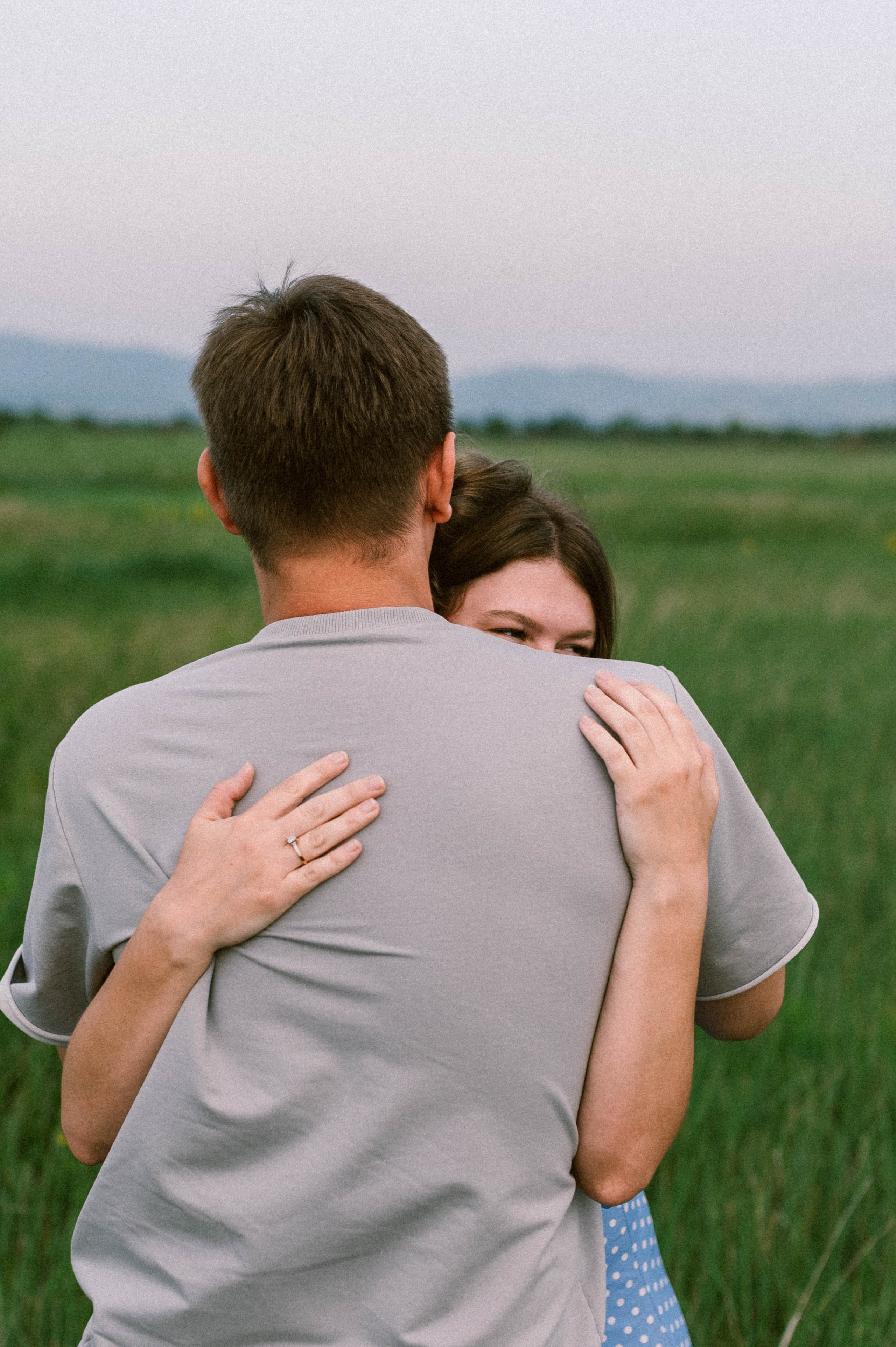 Кирилл и Юля. Свадебный и семейный фотограф в Чите Юлия Оранская