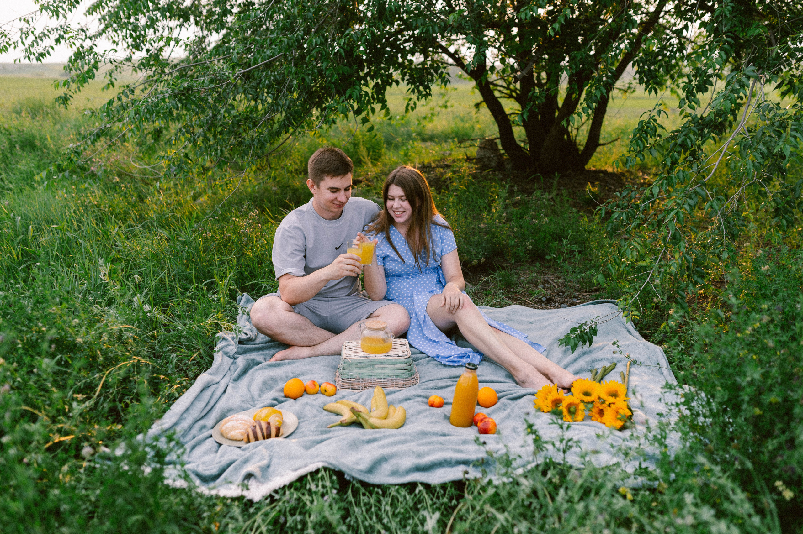 Кирилл и Юля. Свадебный и семейный фотограф в Чите Юлия Оранская