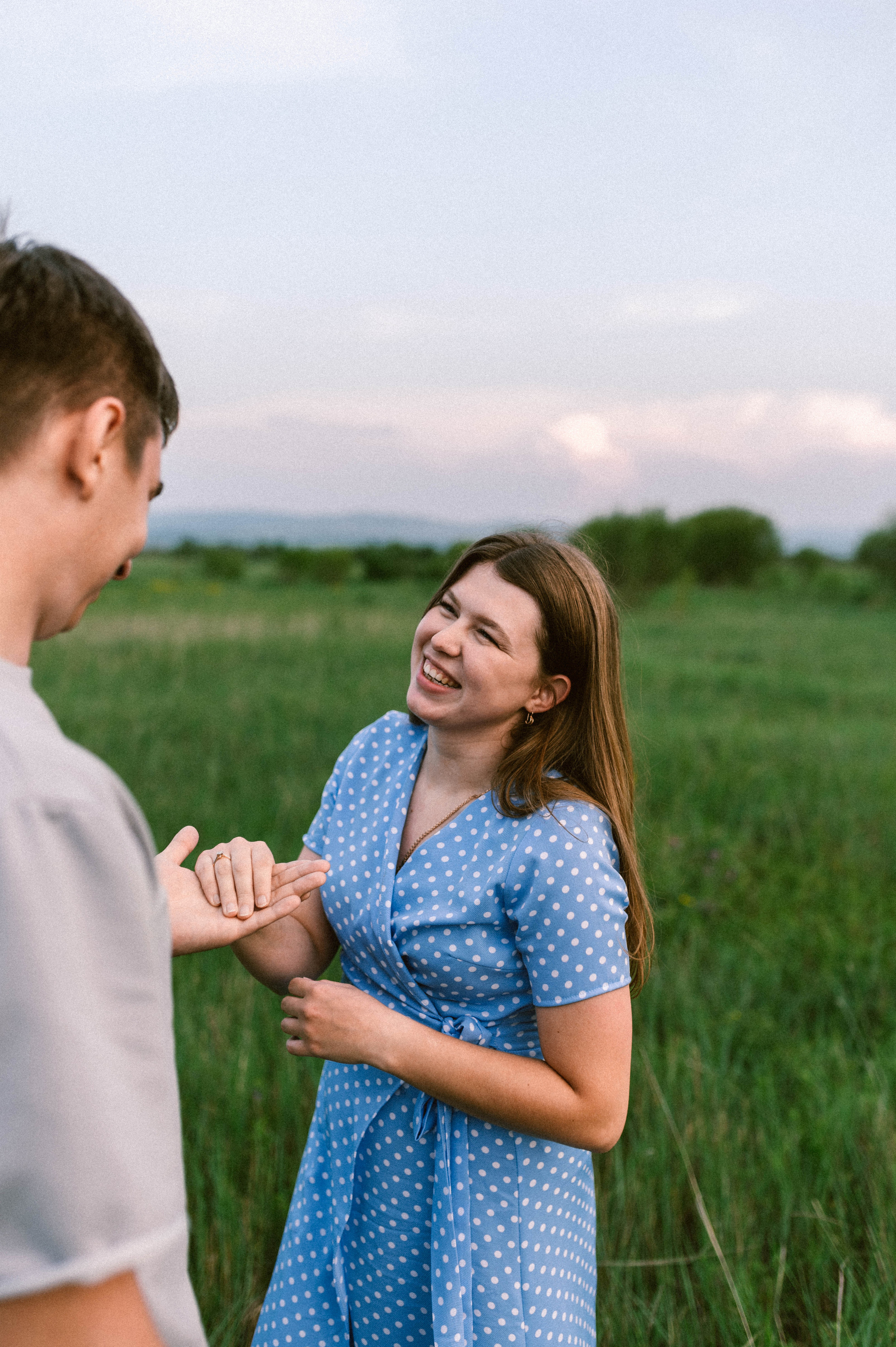 Кирилл и Юля. Свадебный и семейный фотограф в Чите Юлия Оранская