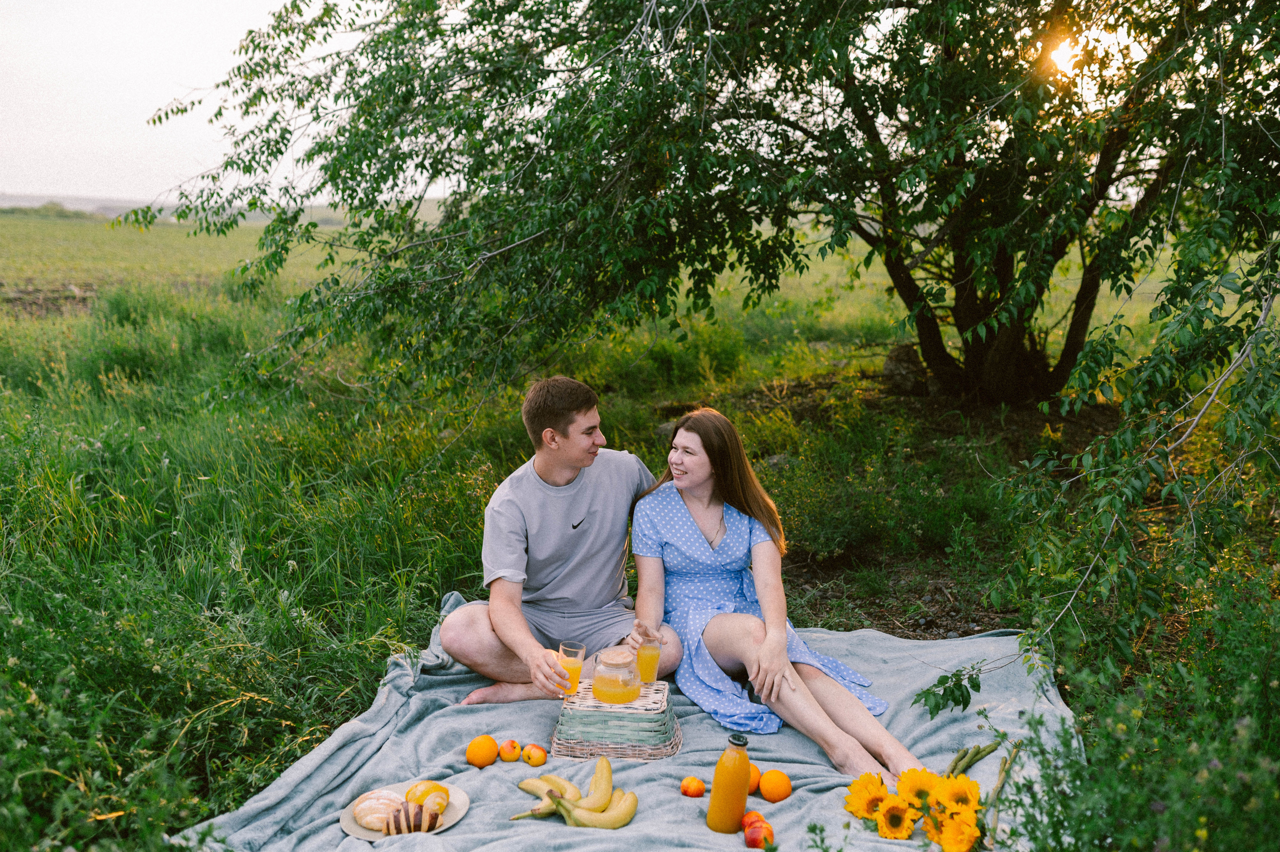 Кирилл и Юля. Свадебный и семейный фотограф в Чите Юлия Оранская