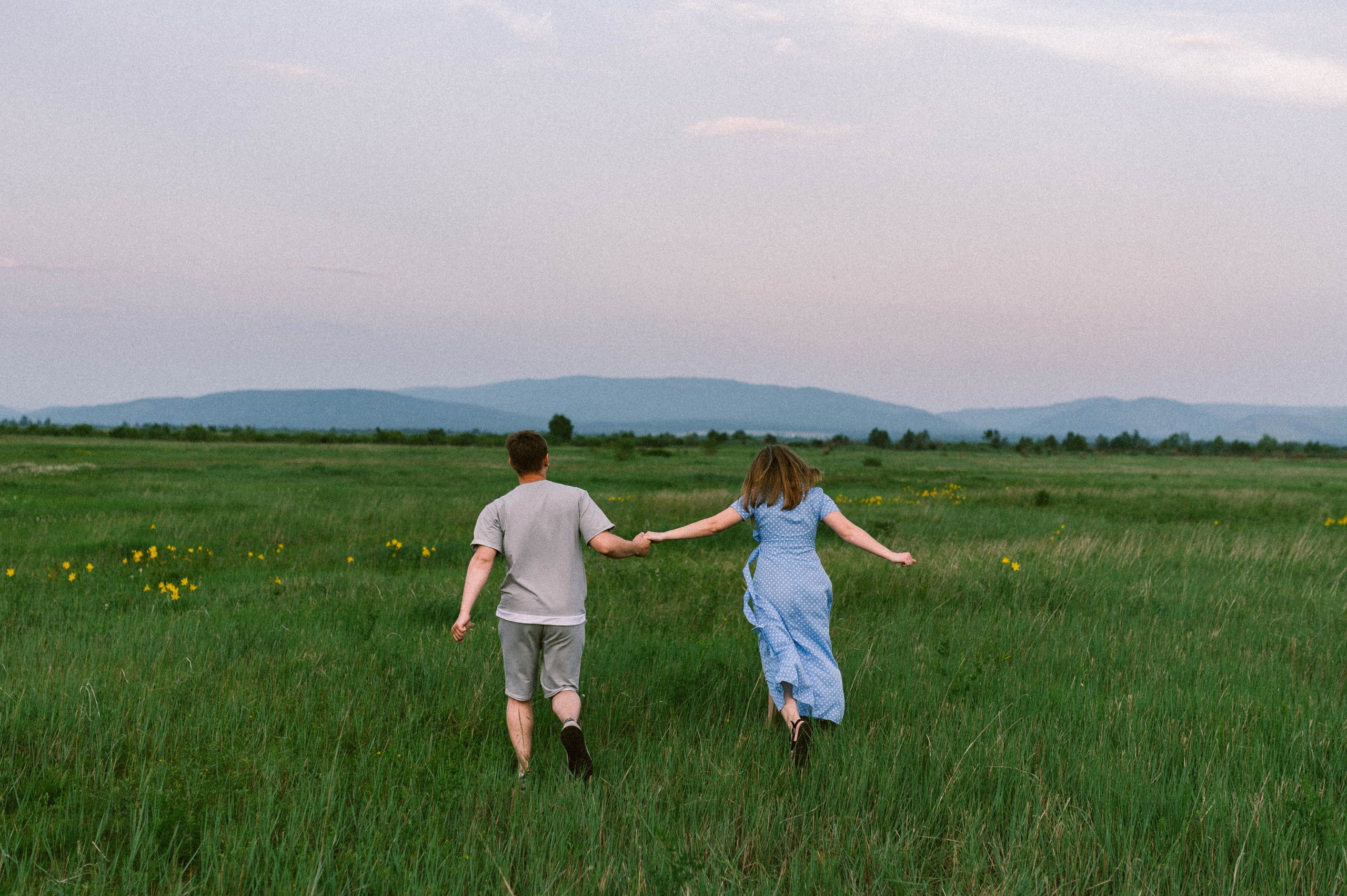 Кирилл и Юля. Свадебный и семейный фотограф в Чите Юлия Оранская
