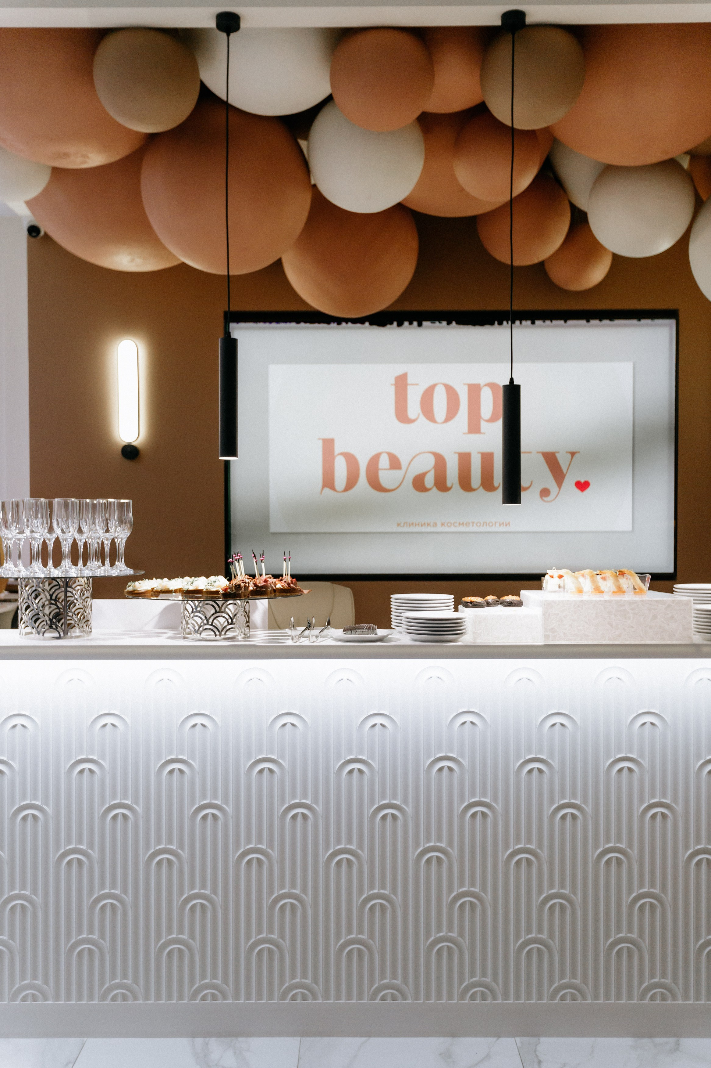 TOP BEAUTY — ОТКРЫТИЕ. СВОИ. ФОТООТЧЕТЫ-СОБЫТИЯ-МЕСТА