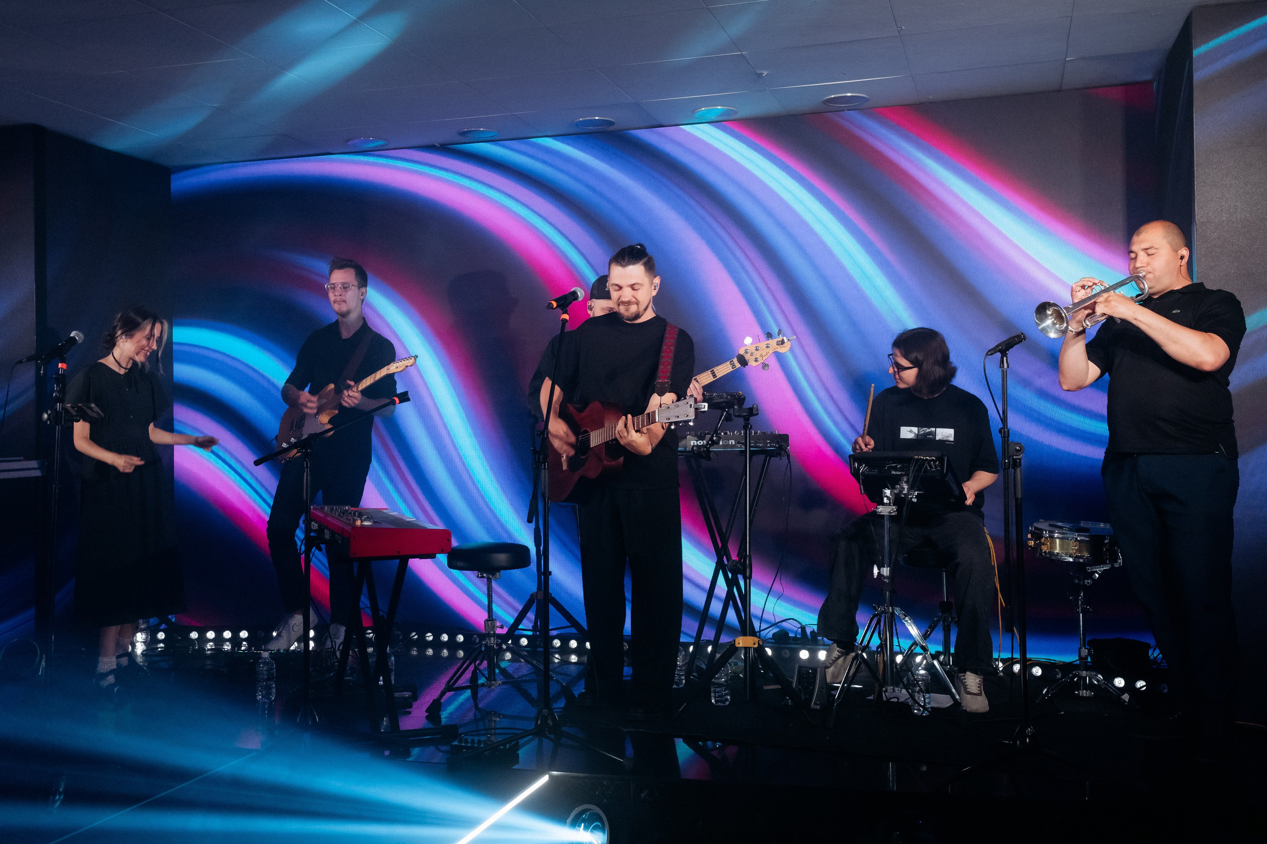 UNIKEY — СЕРДЦЕ БОНИВУРА. СВОИ. ФОТООТЧЕТЫ-СОБЫТИЯ-МЕСТА