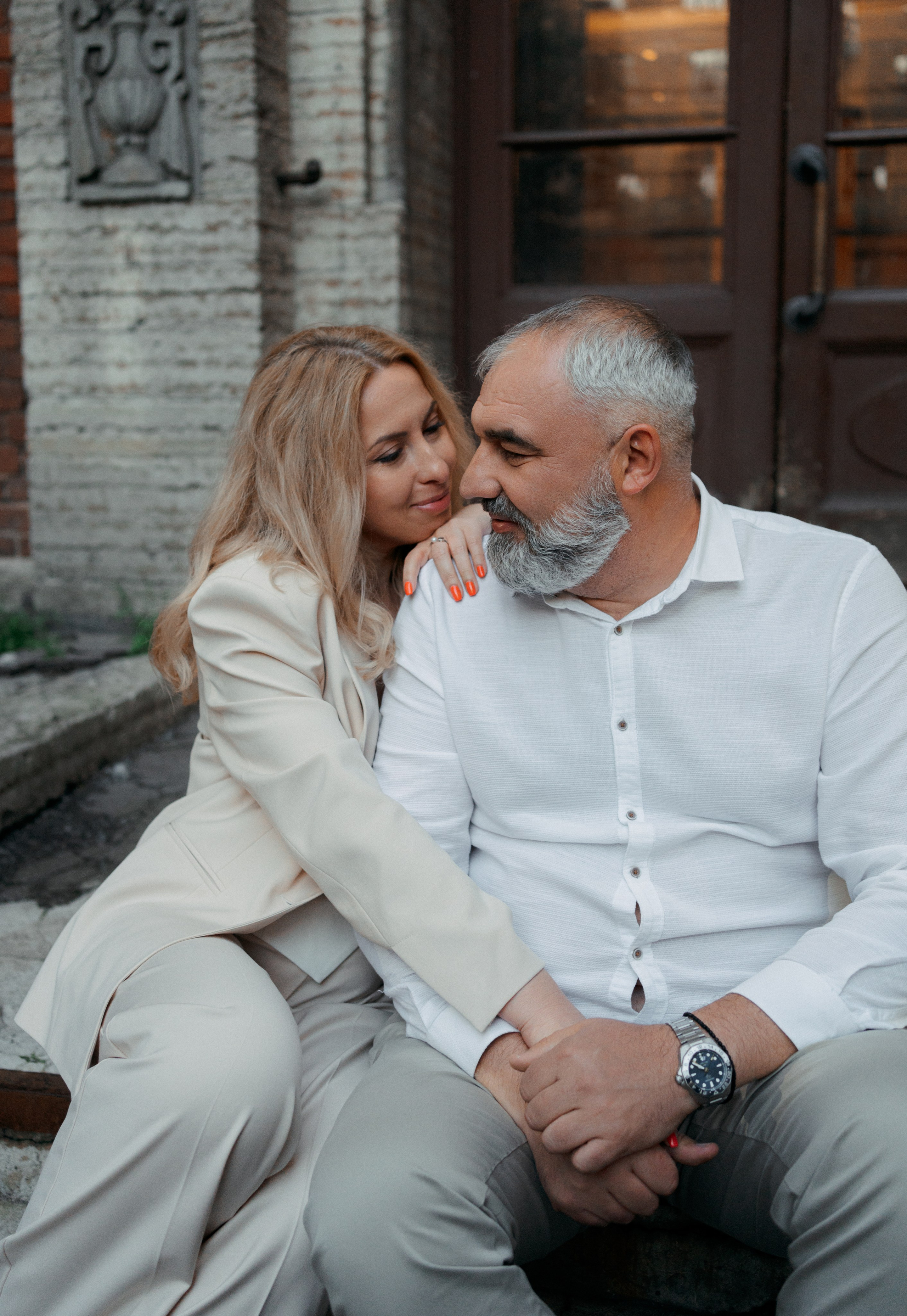 Белые ночи. Семейный фотограф Надежда Крайнова