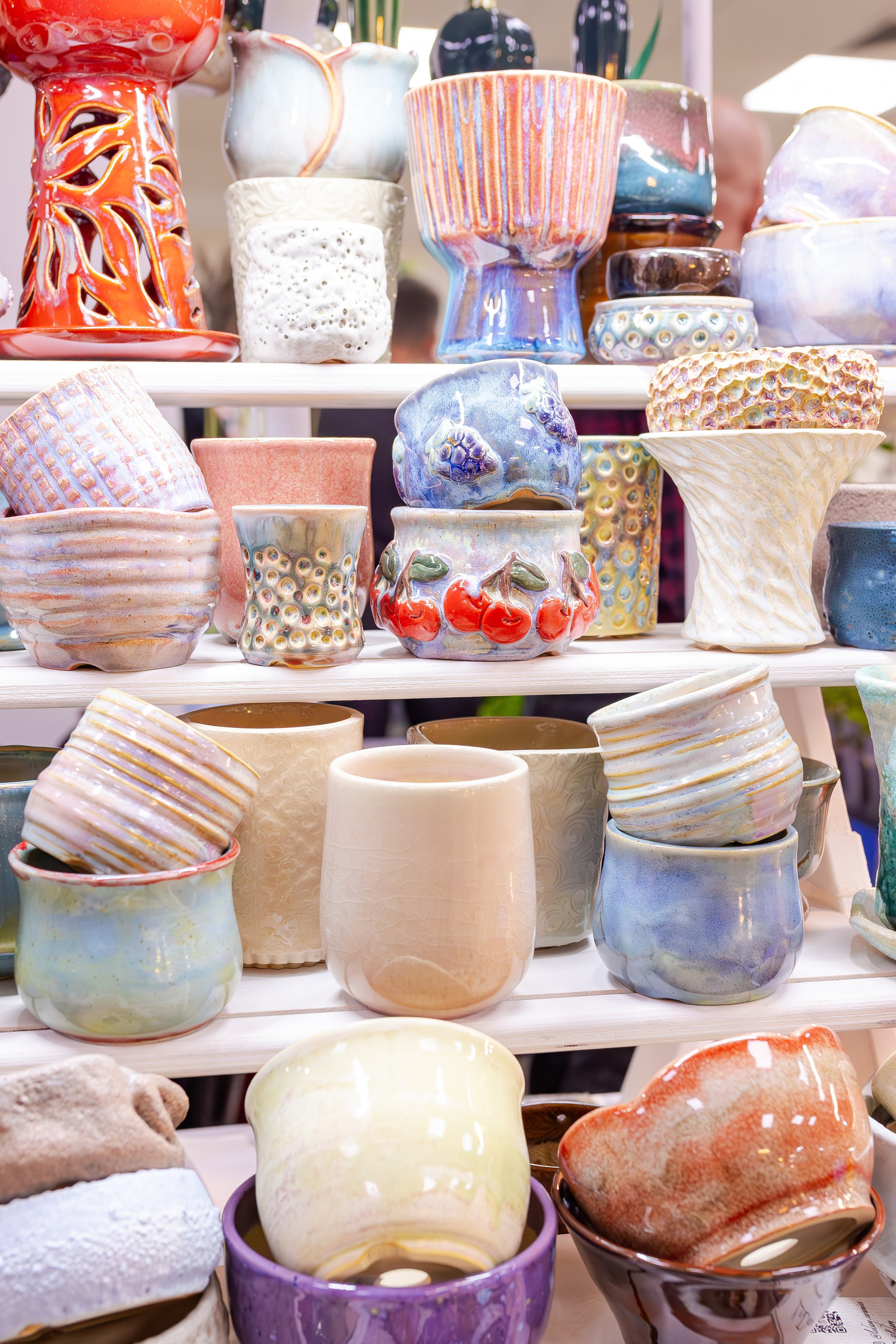 Орхидиум сентябрь 2025. Александра Куликова фотограф, Москва