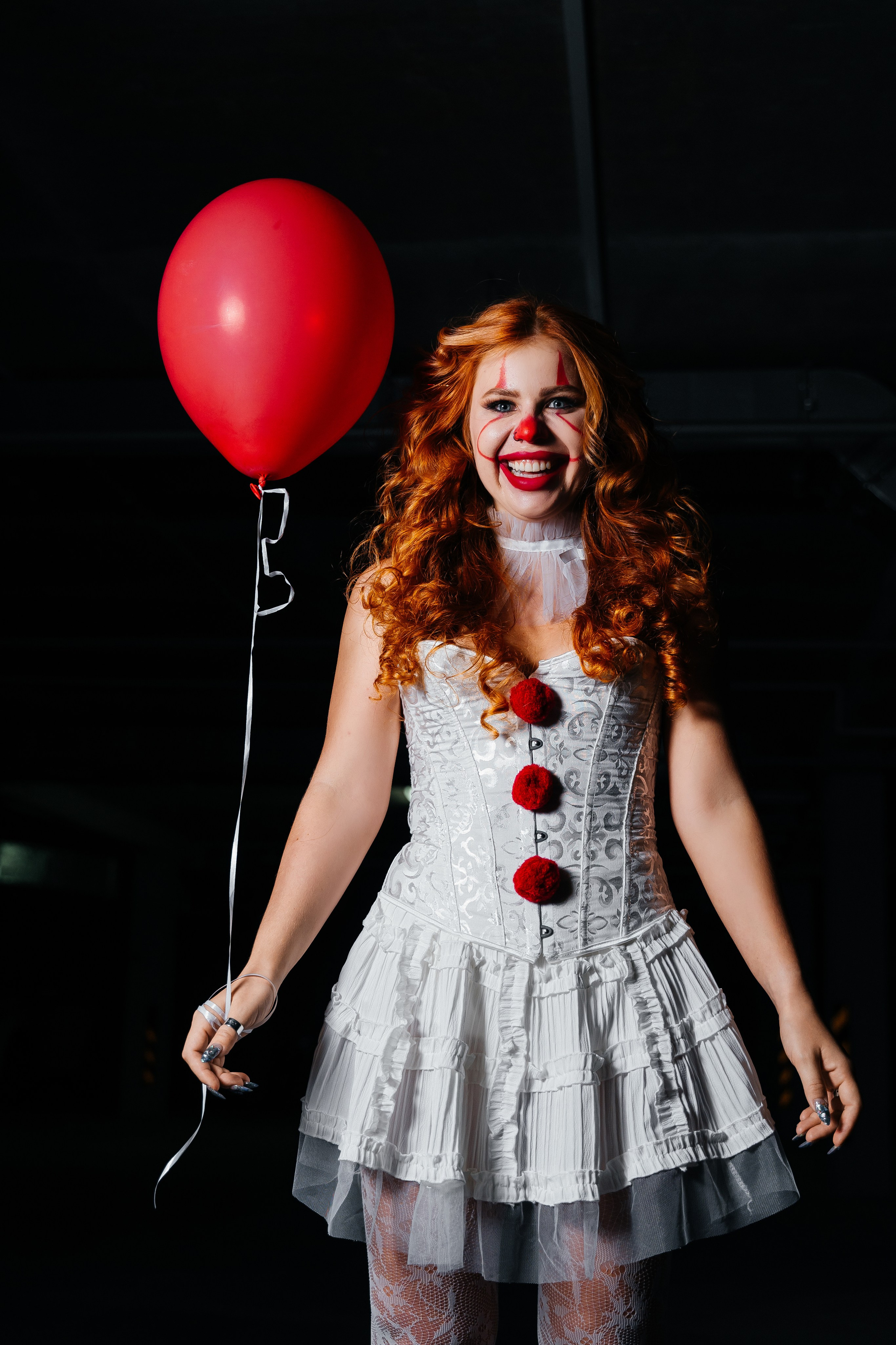 ХЭЛЛОУИН. Виктория Алпеева — фотограф по любви