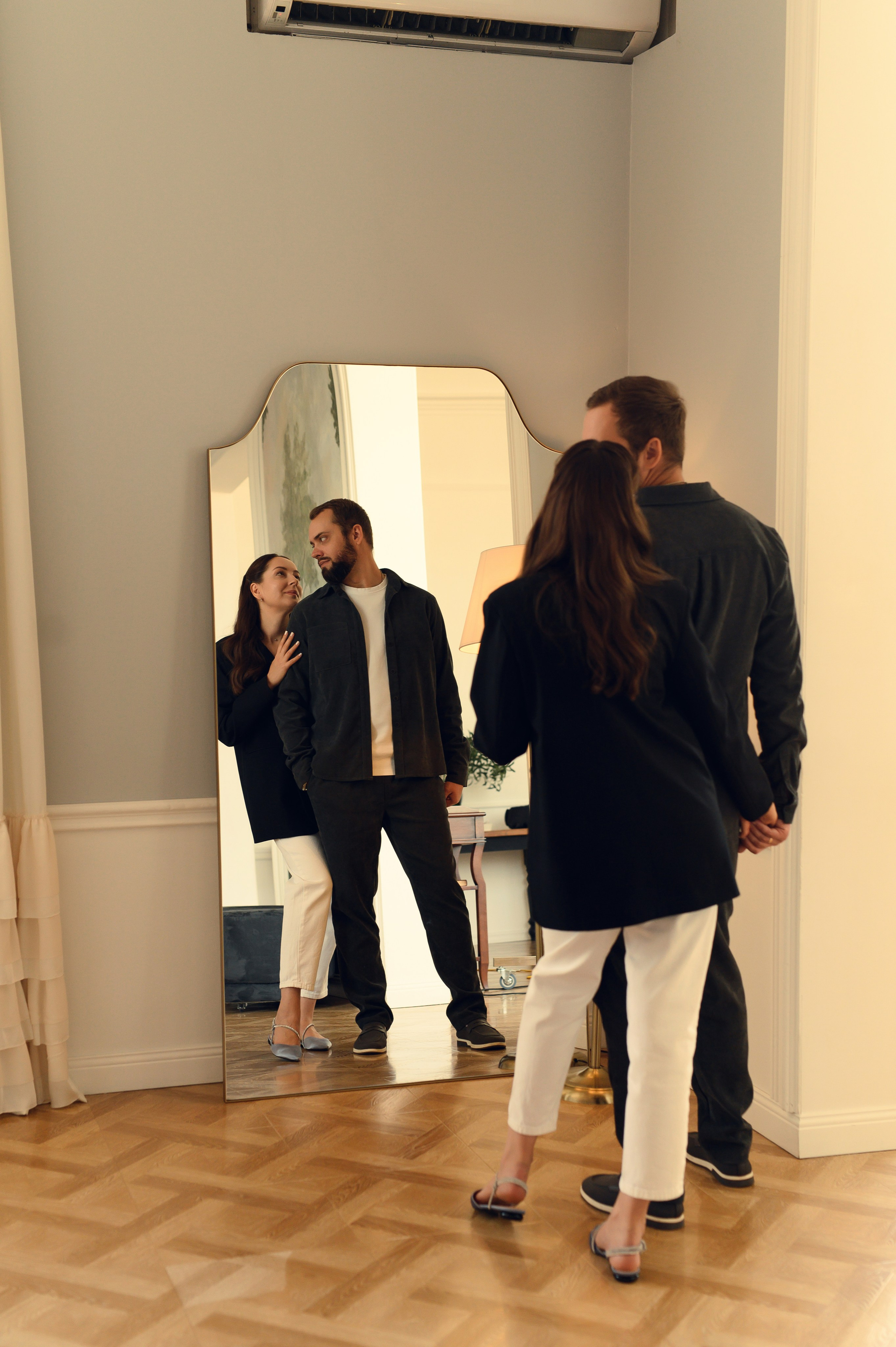 Виктория с мужем. Фотограф в Краснодаре Скубицкая Альбина