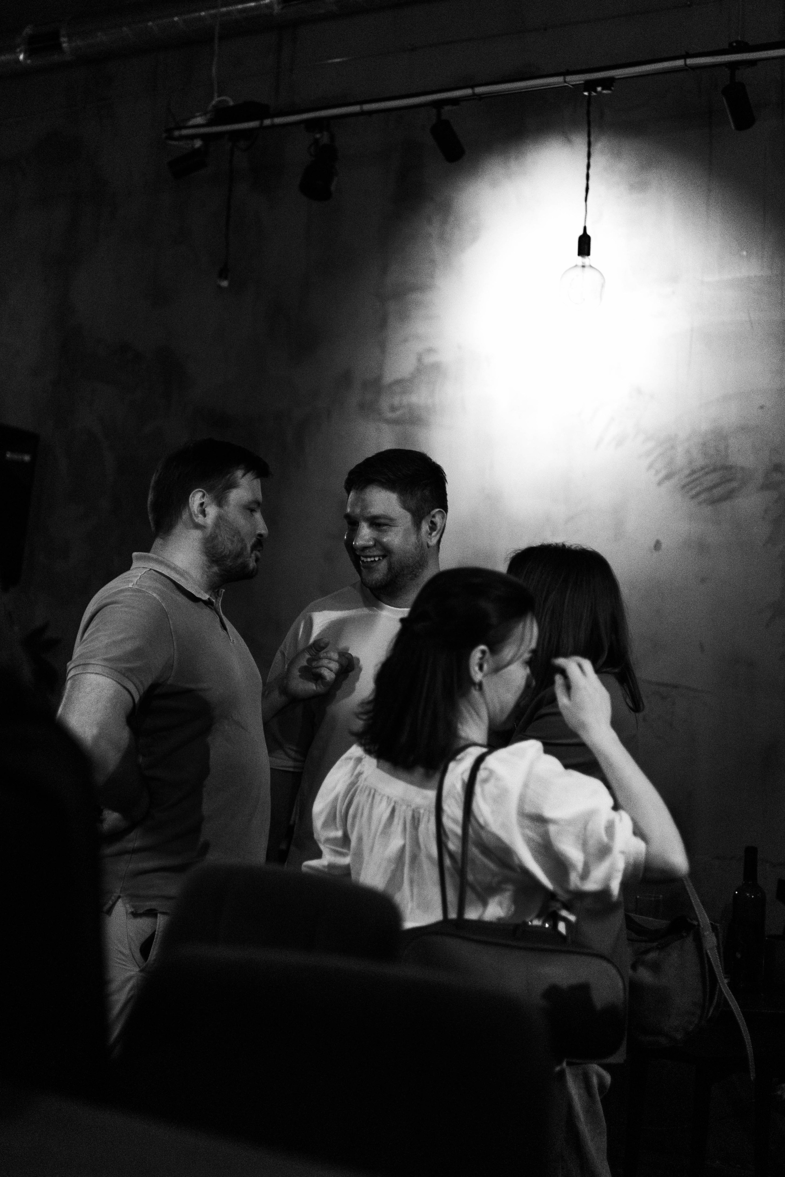 Встречи / конференции. Фотограф Татьяна Власова
