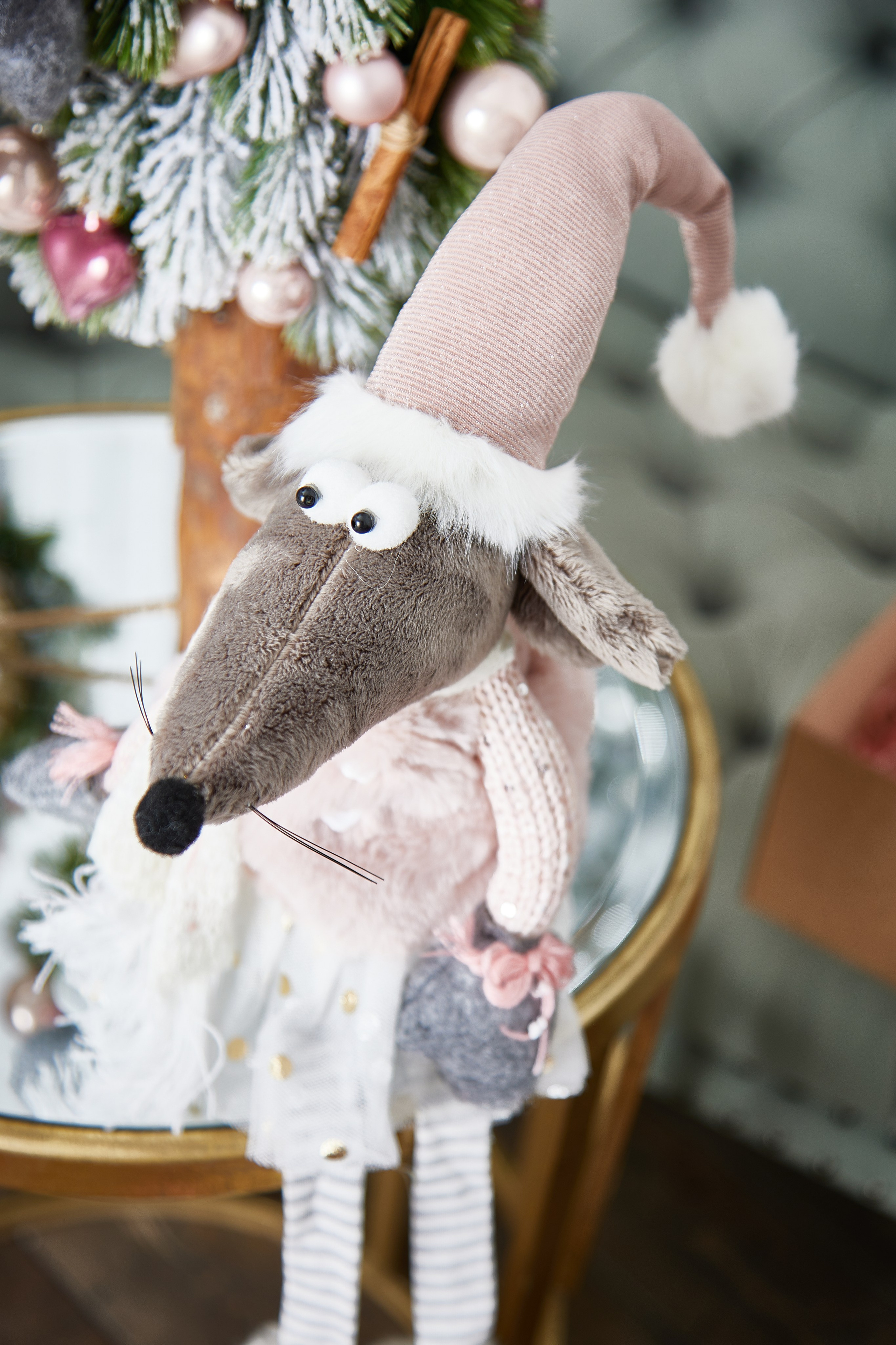 Xmass content for Profi Bouquet. Maria Poleshchuk, commercial photographer in Sydney