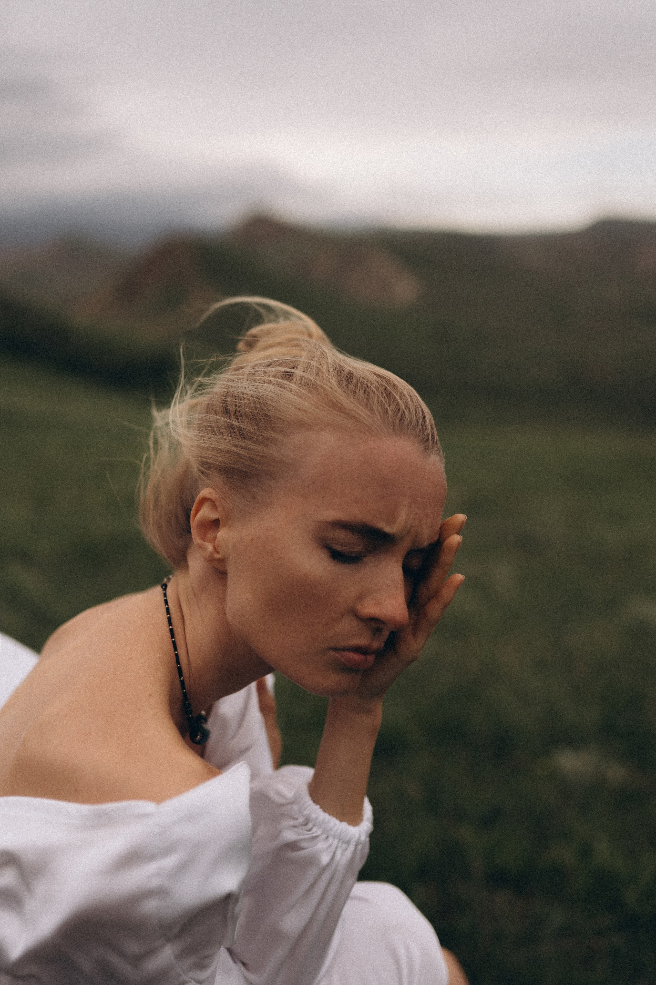 Спасение души. Фотограф Дарья Филатова