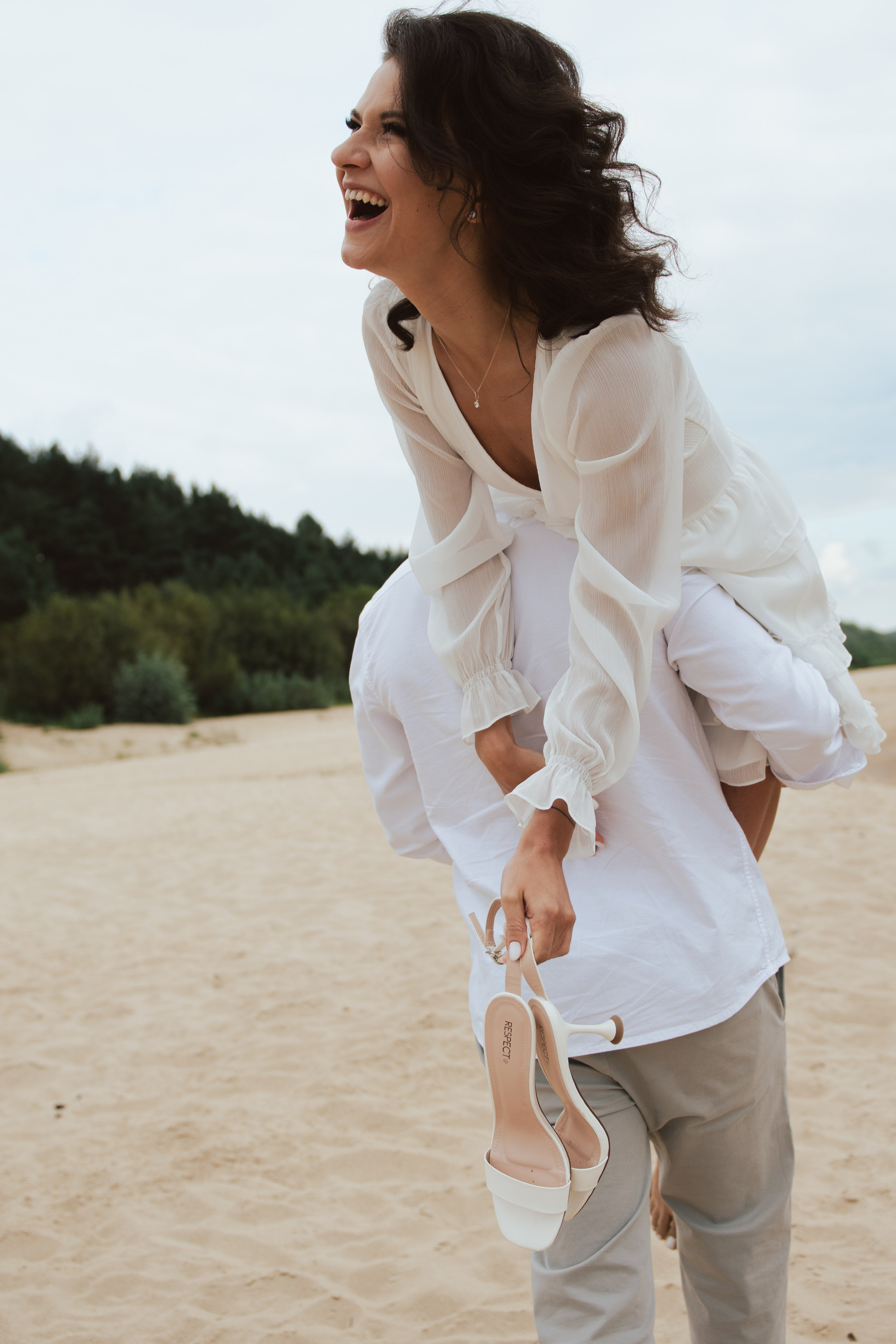 Ира и Леша. Семейный и свадебный фотограф в Нижнем Новгороде Анастасия Хренова