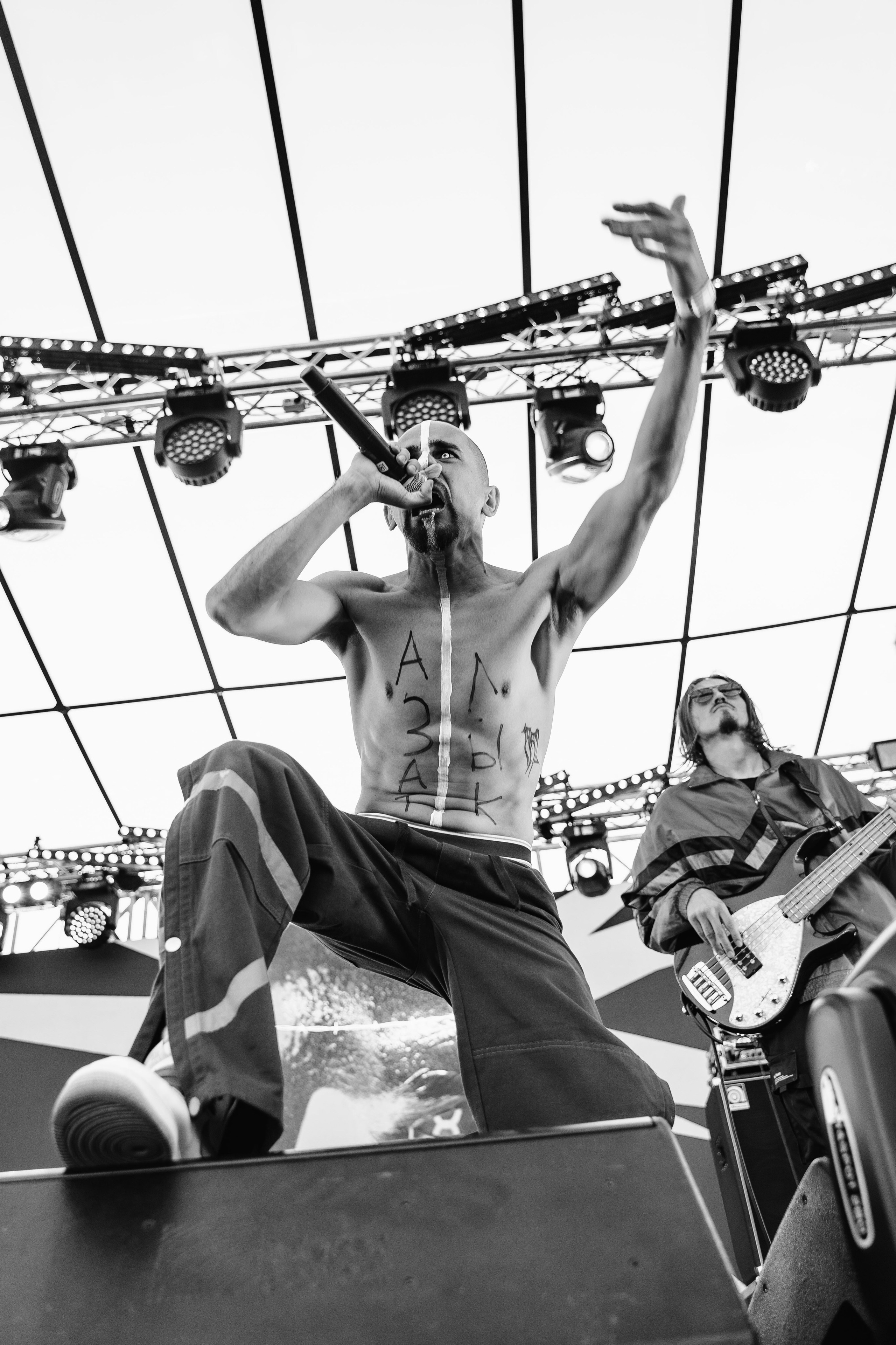 УРАМ ФЕСТ. Кассета, ЛАУД, Криситна Си / 2023. Саша Копылов, фотограф в Казани