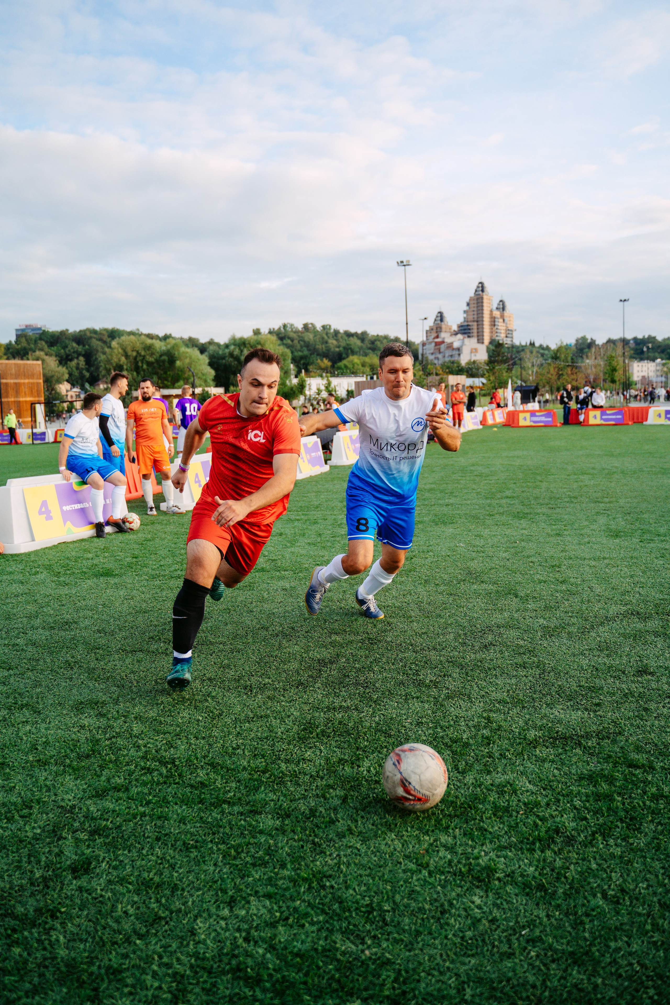 Цифровиада / 2024. Саша Копылов, фотограф в Казани