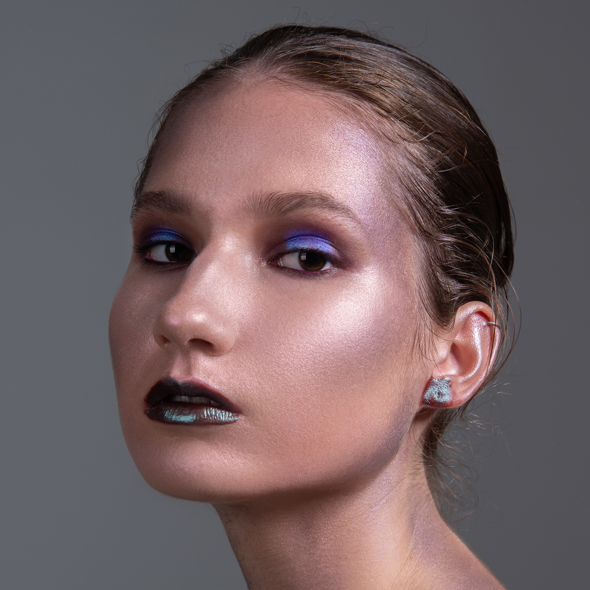 Портфолио визажиста. Фотограф Юлия Зимина