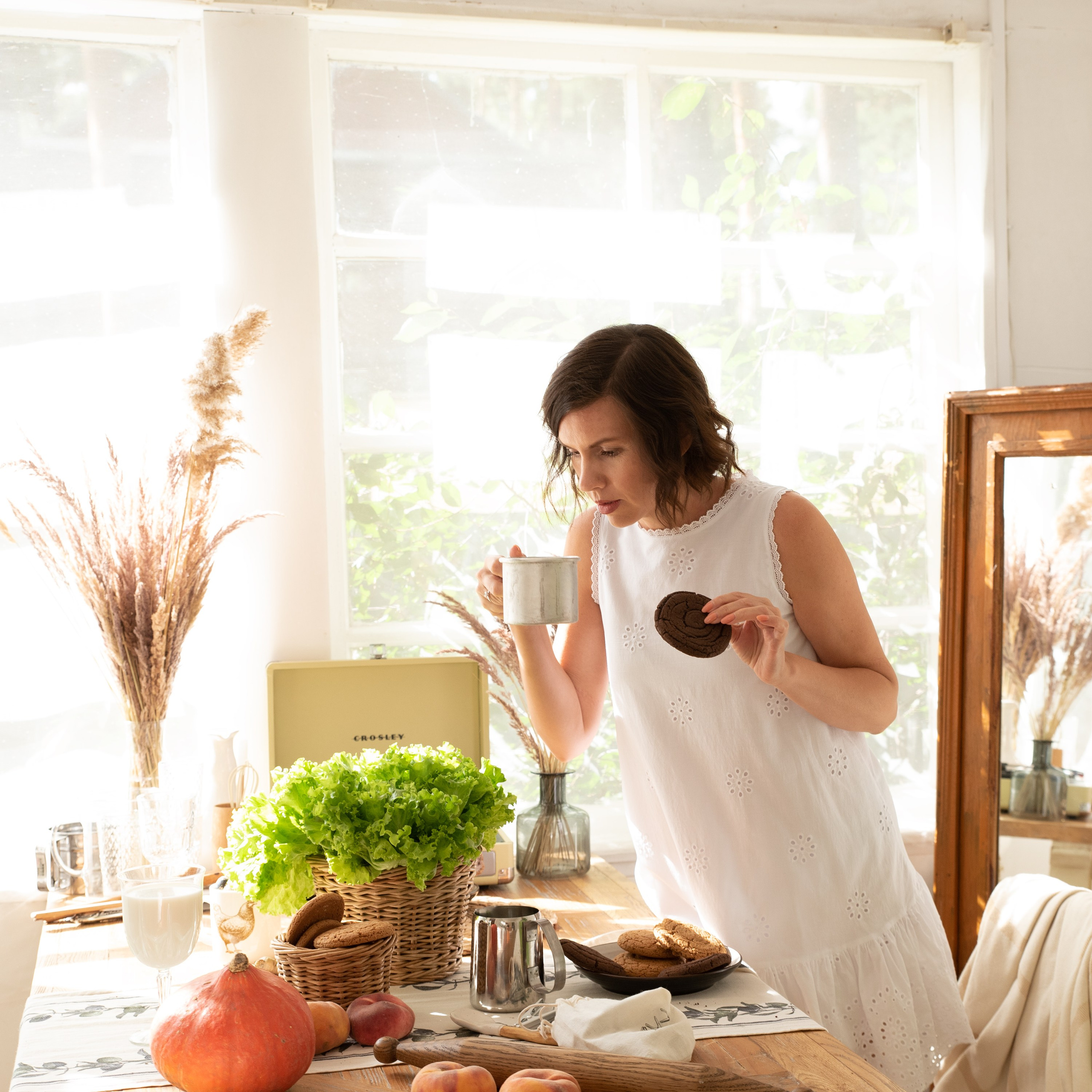 Ольга. Фотограф Юлия Зимина