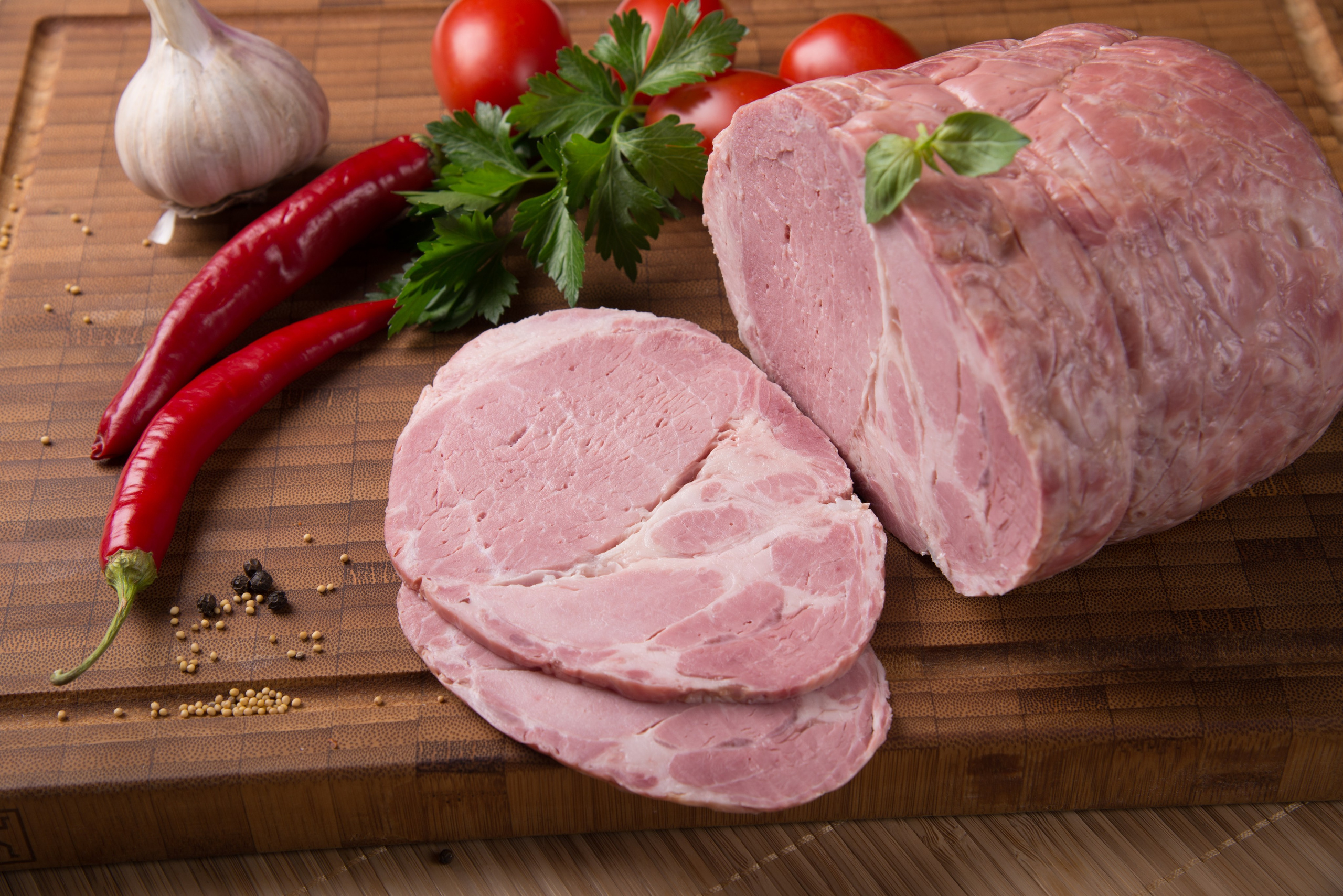 Колбаса — производитель. Фотограф Юлия Зимина