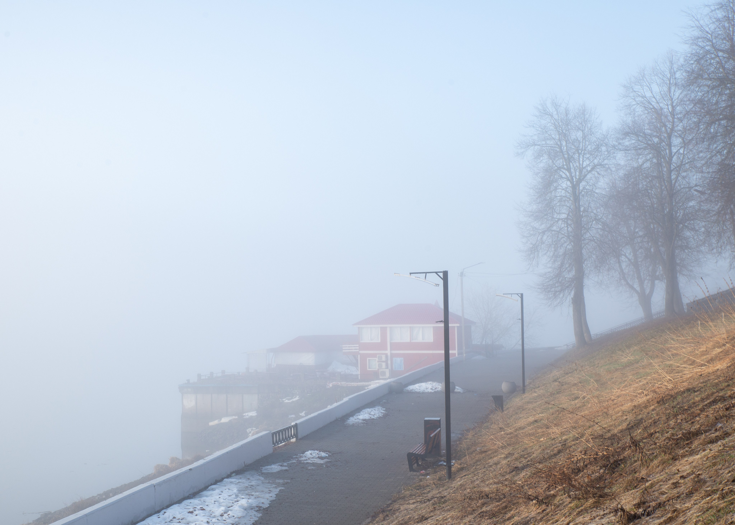 Пленэр в Кимрах. Фотограф Юлия Зимина
